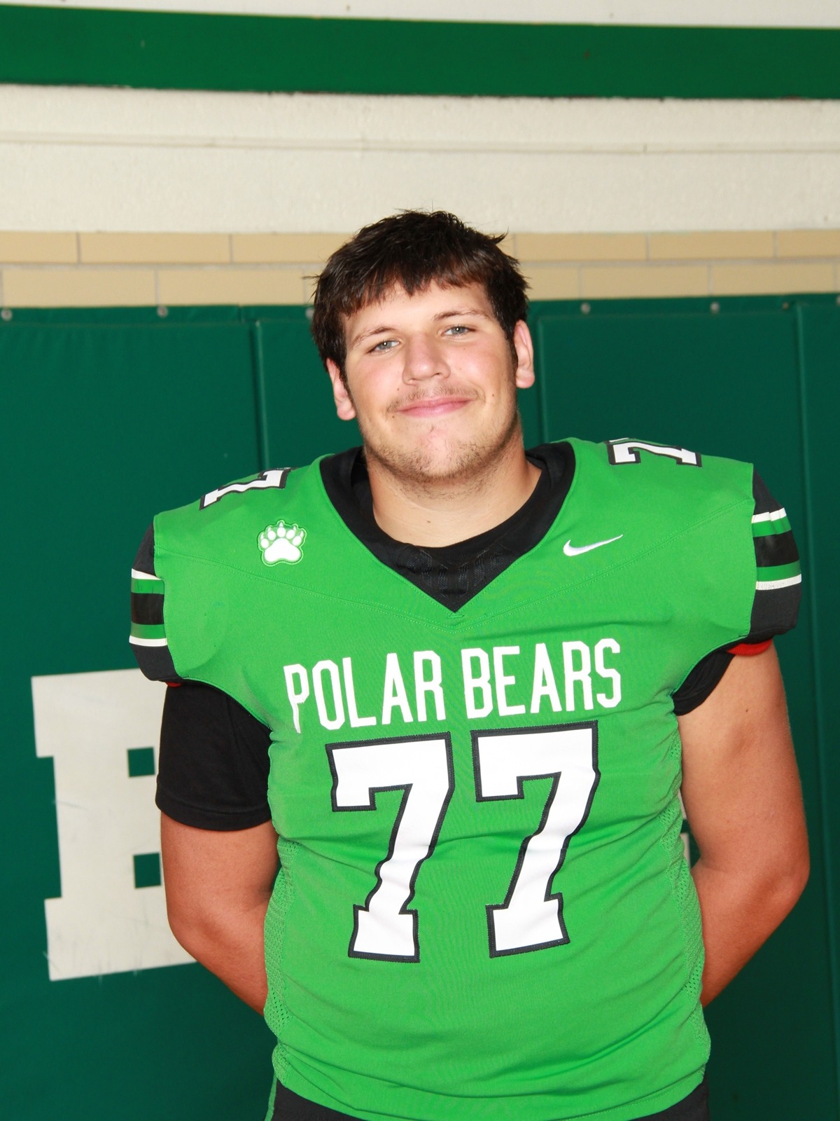 roster photo for Brendyn Huber