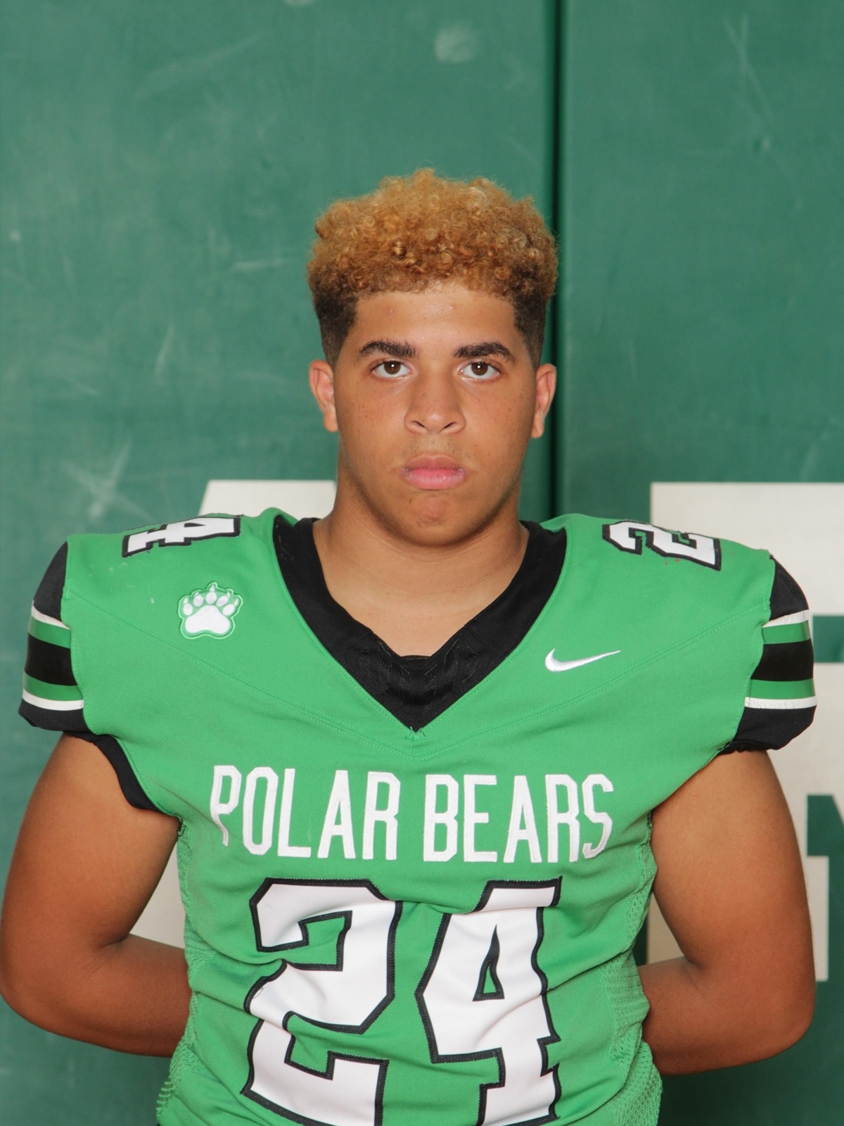 roster photo for Chance Tucker
