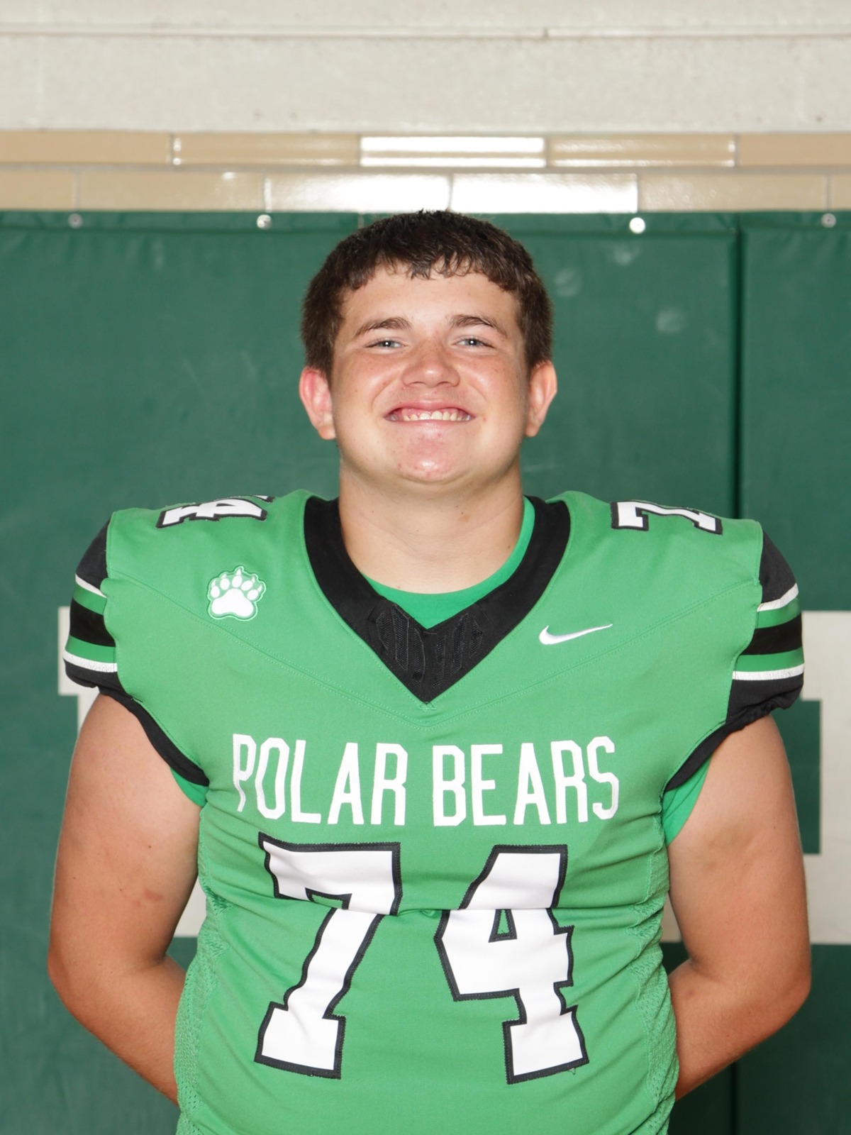 roster photo for Weston Conrad
