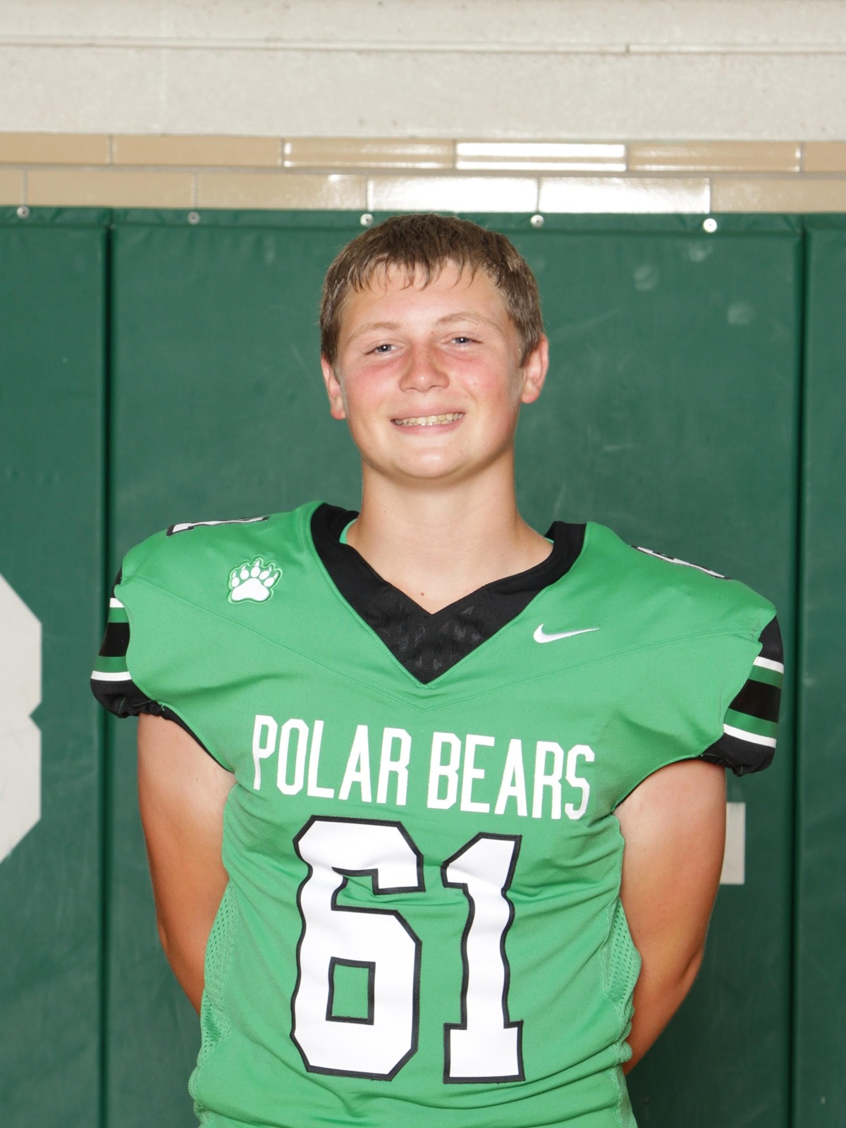 roster photo for Tyler Wiedenheft