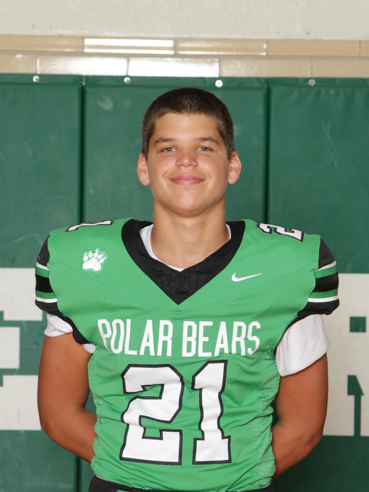 roster photo for Kobe Limberios