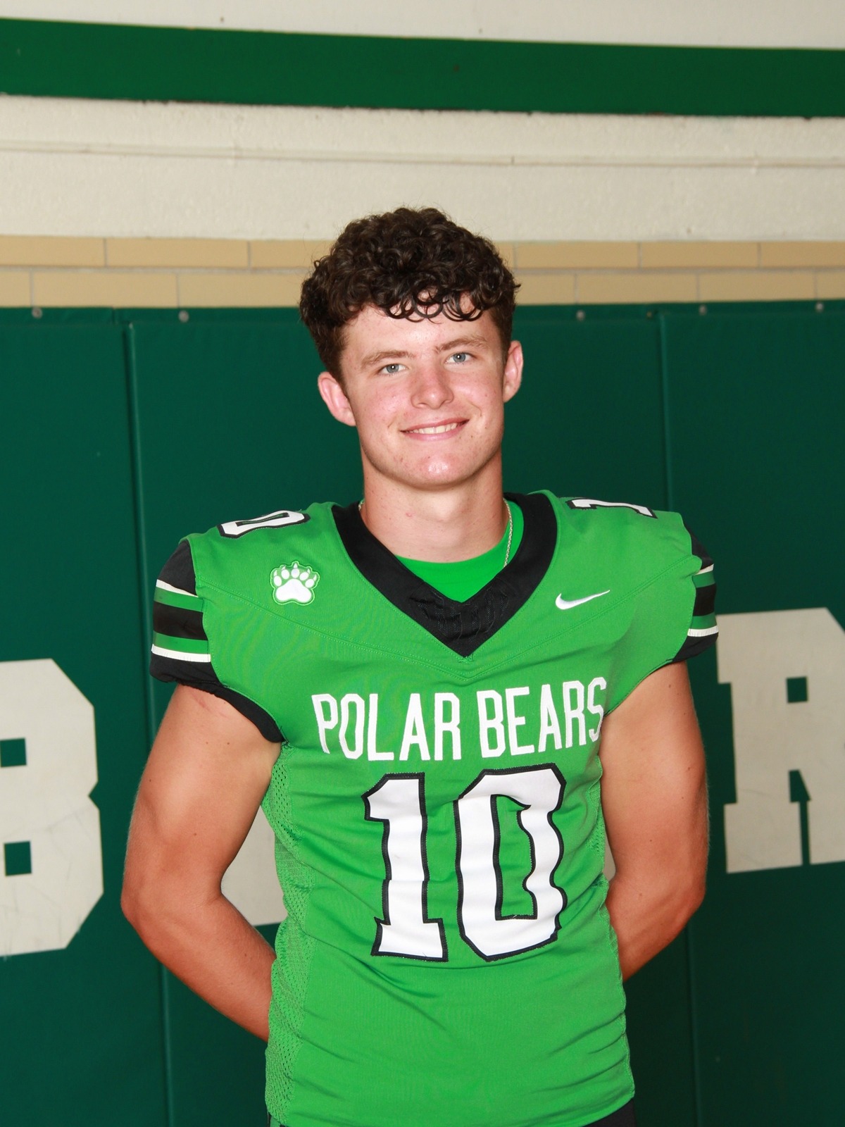 roster photo for Gavin Grahl