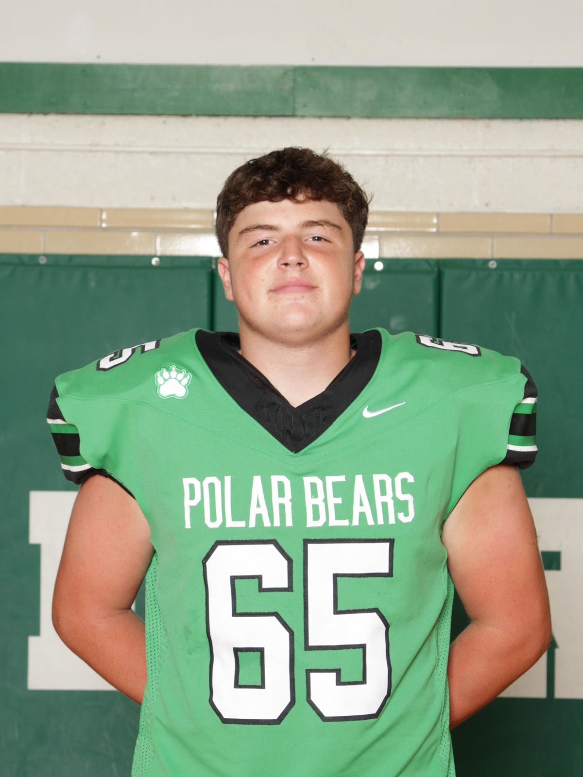 roster photo for Camden Henline