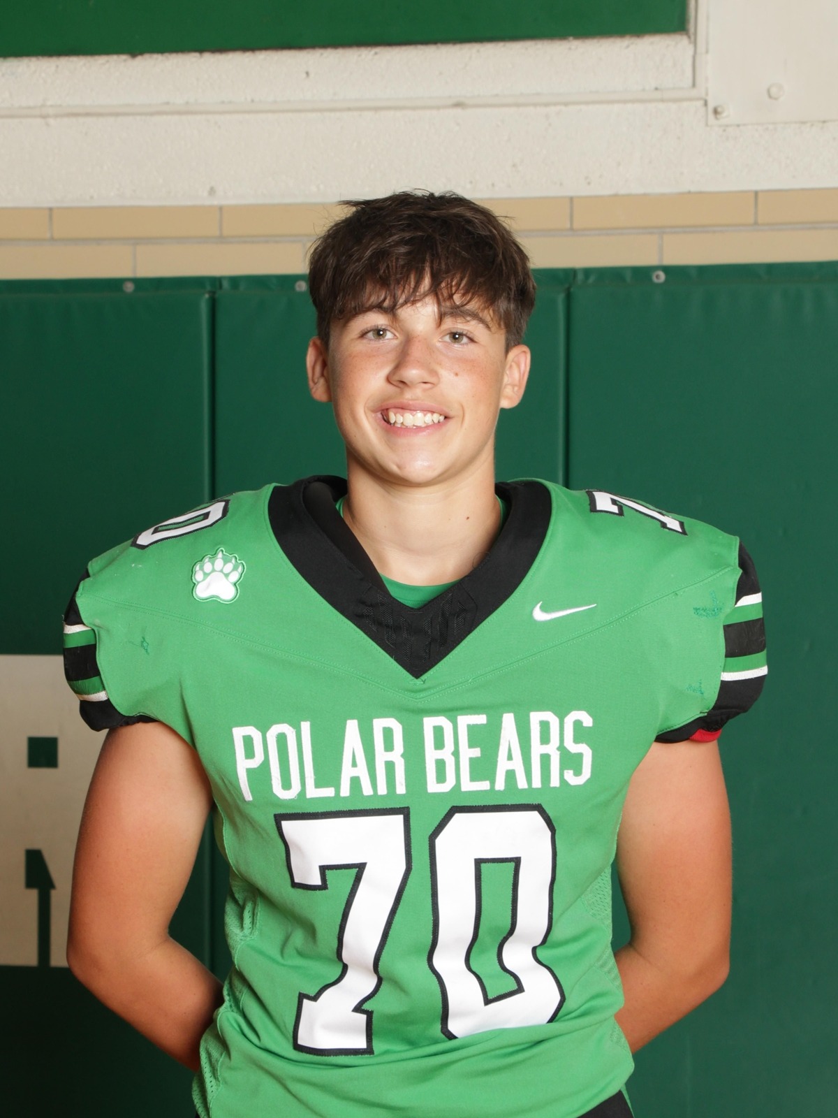 roster photo for Ashton Bramel