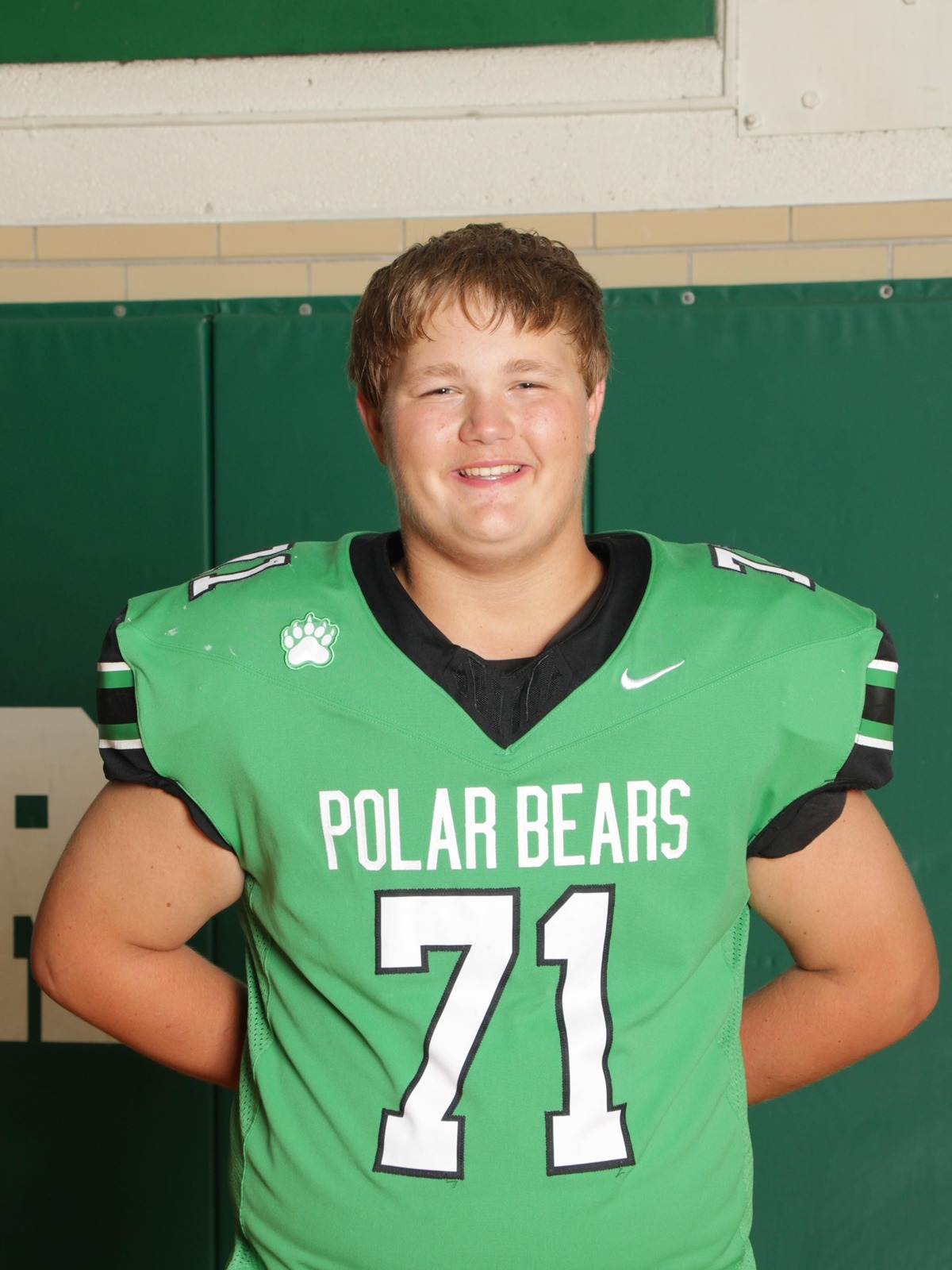 roster photo for Kolton Miller