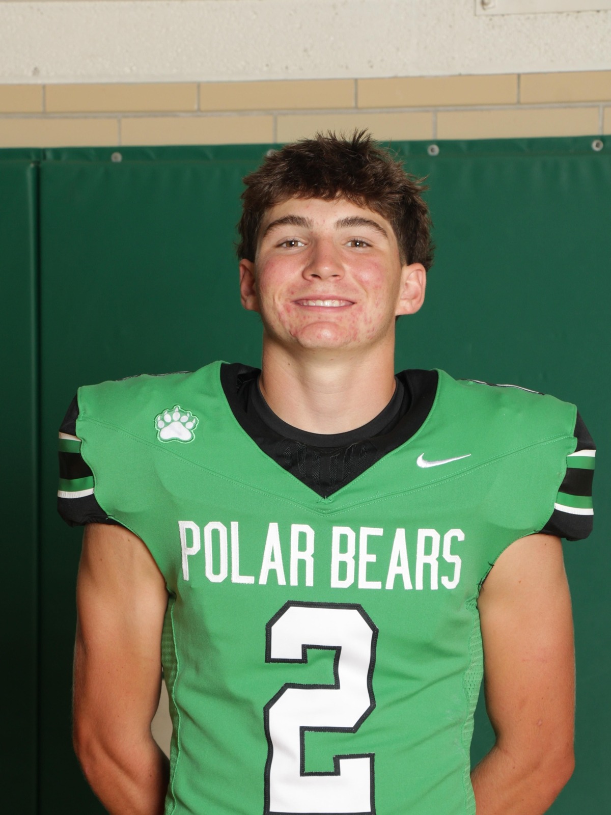 roster photo for Troy Pooch