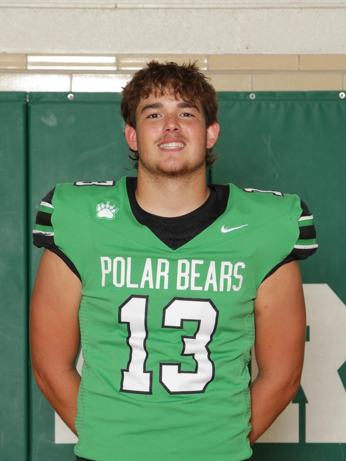 roster photo for Mason Kromer