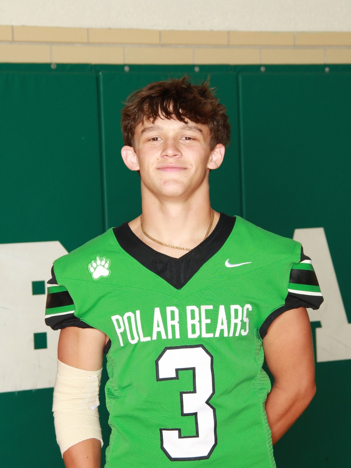 roster photo for Trace Wilson