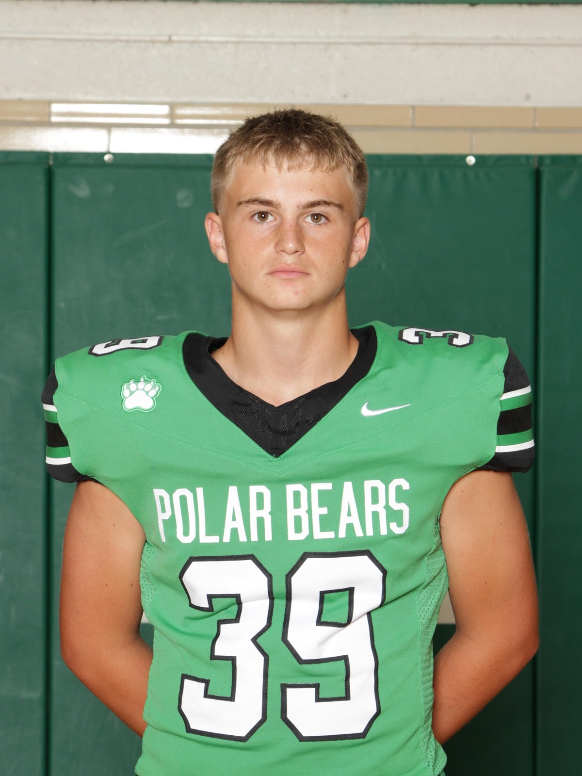 roster photo for Braydyn Cook