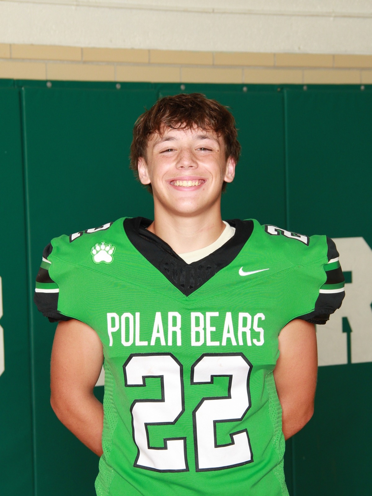 roster photo for Lucas Downs