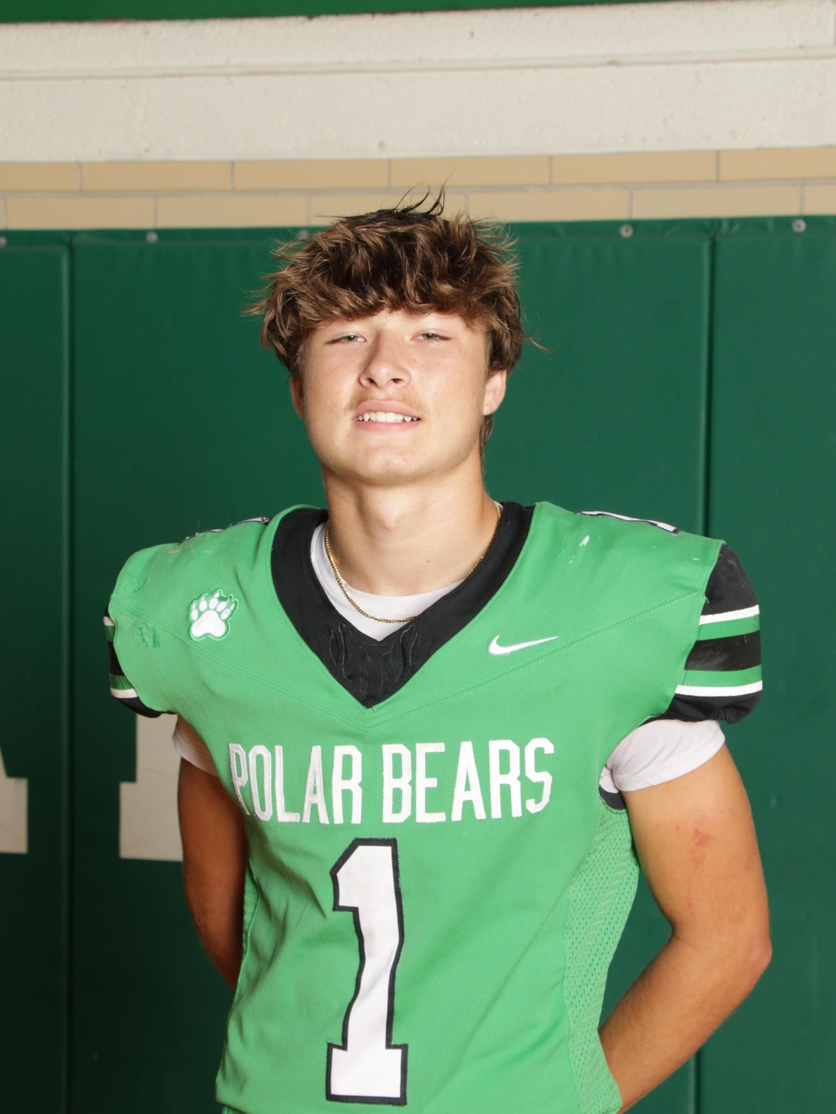 roster photo for Lucas Greenwald