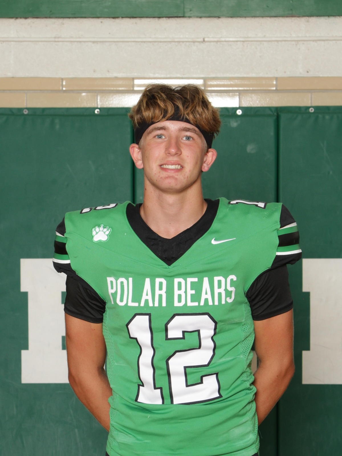 roster photo for Robbie LaCourse