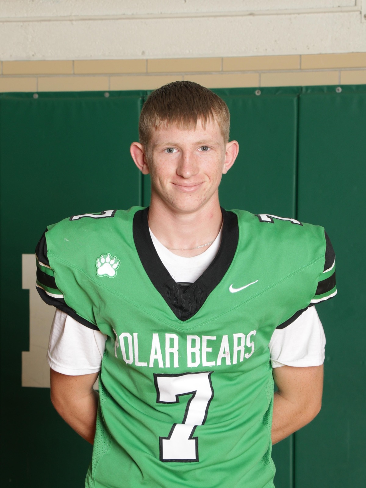 roster photo for Caleb Reedy