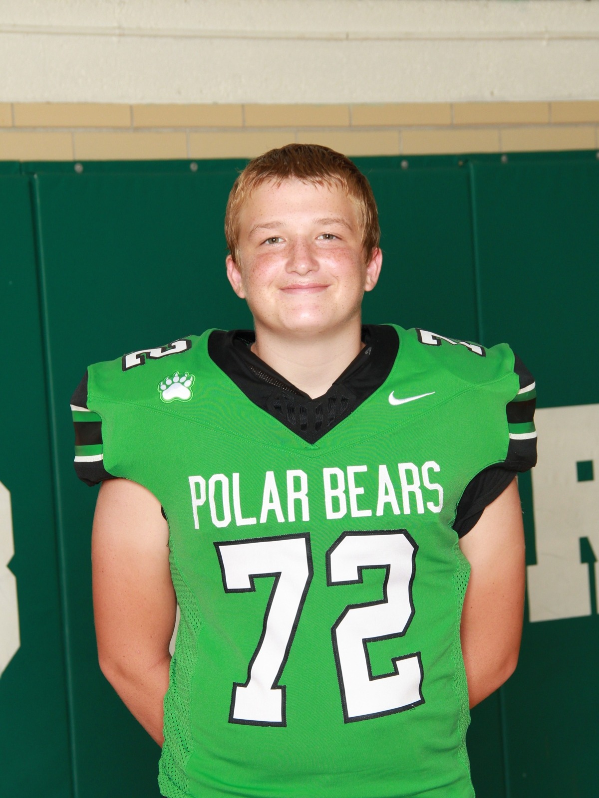 roster photo for Connor Williams