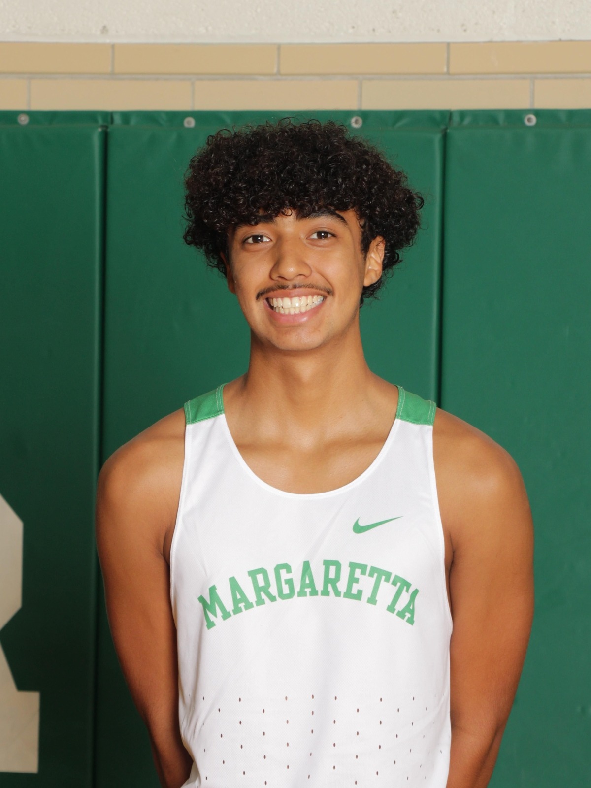 roster photo for Cain Orosco