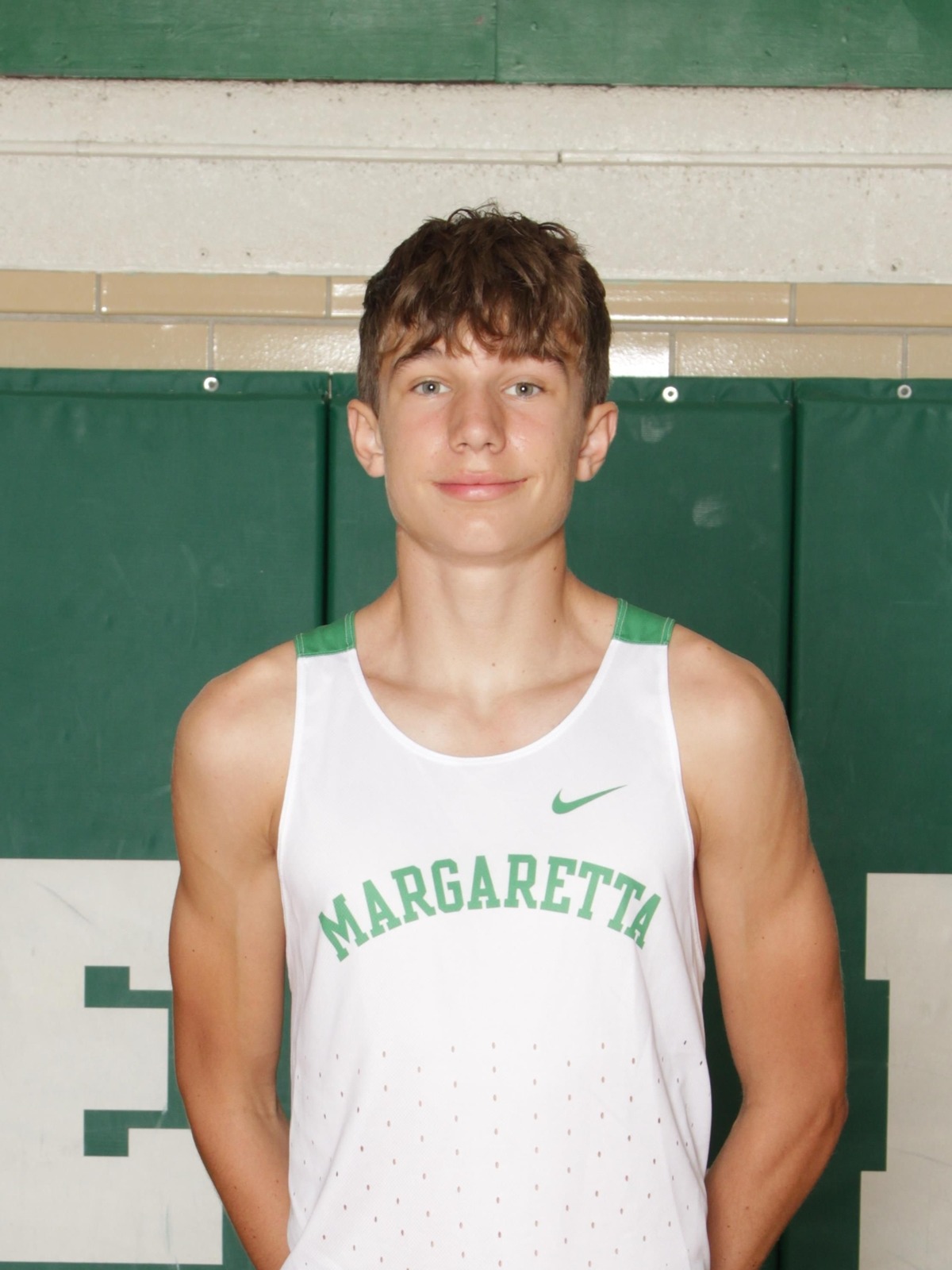 roster photo for Cole Zang