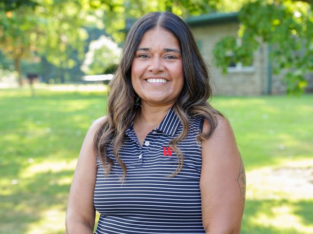 staff photo of Laurel Frank