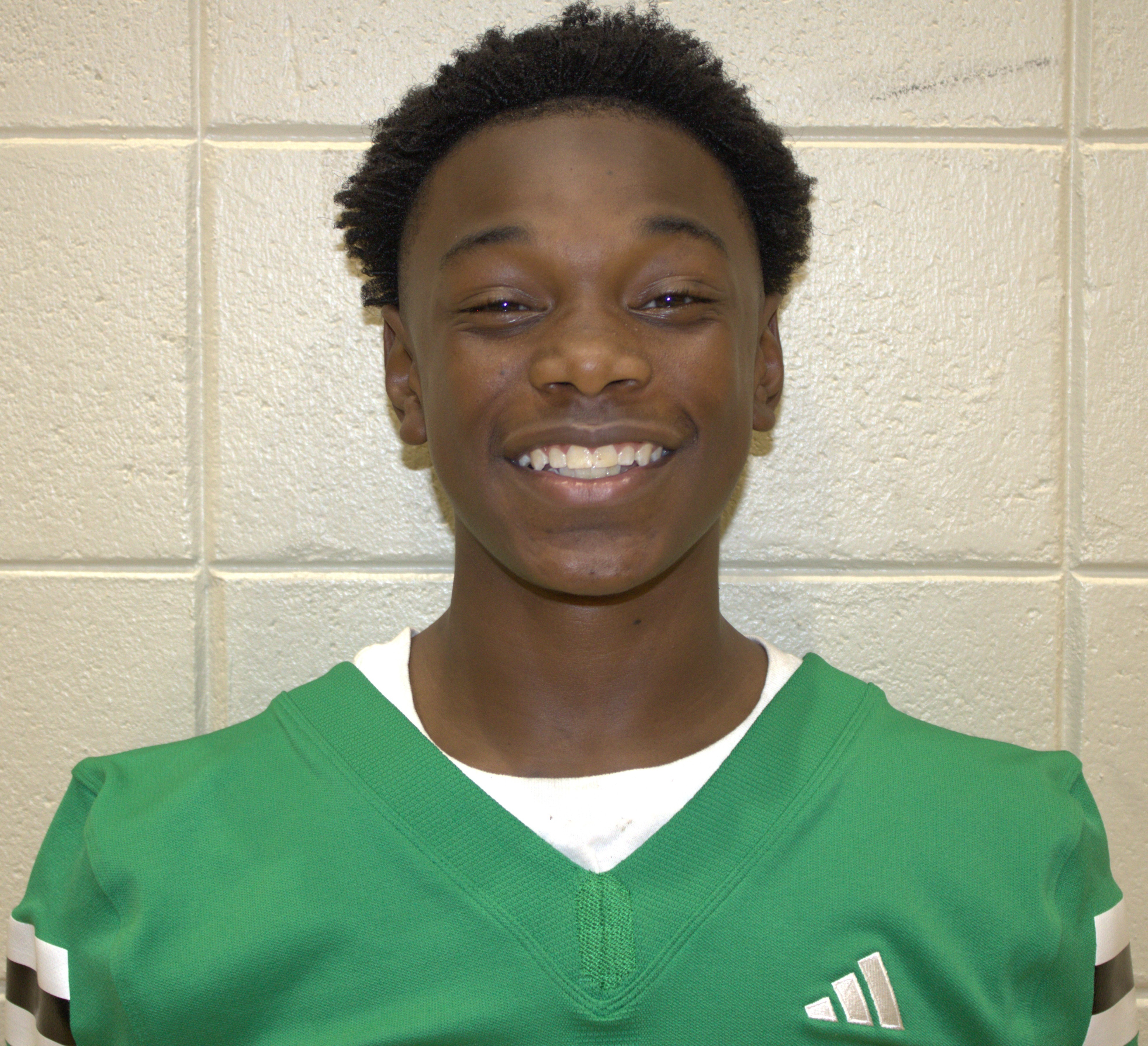 roster photo for Caiden Blassingame