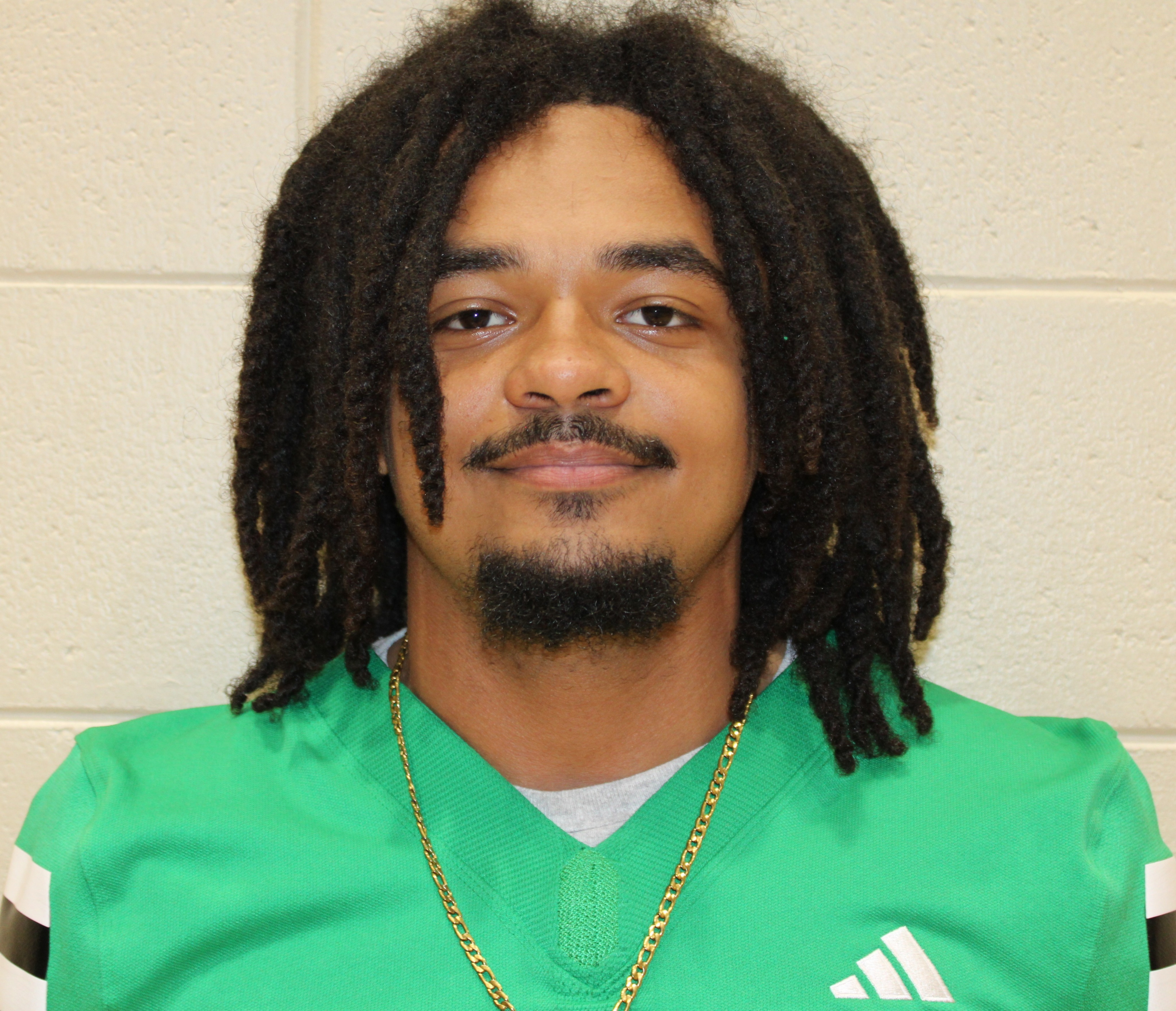 roster photo for Jeremiah Patton