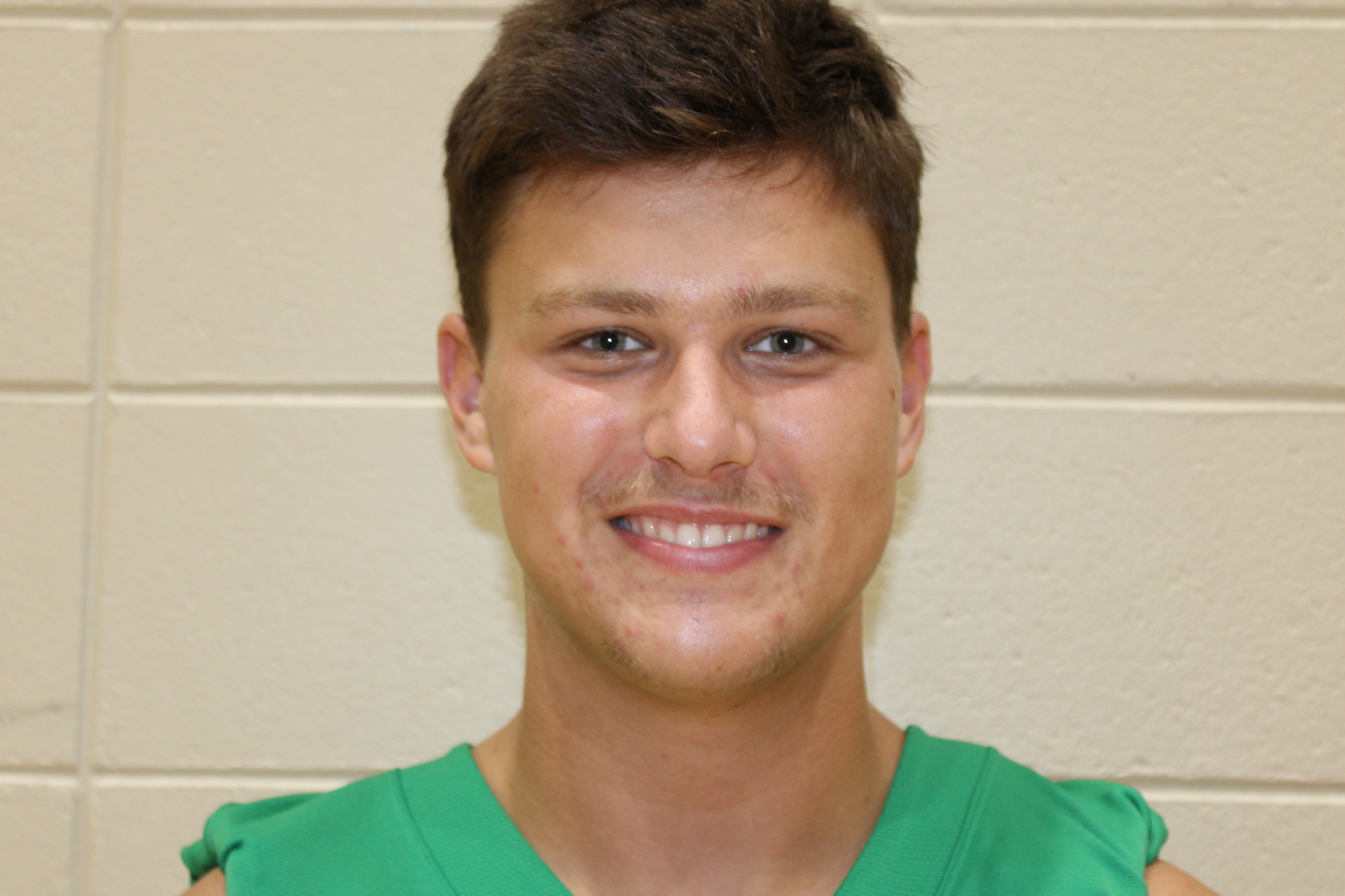 roster photo for Henry Masterson