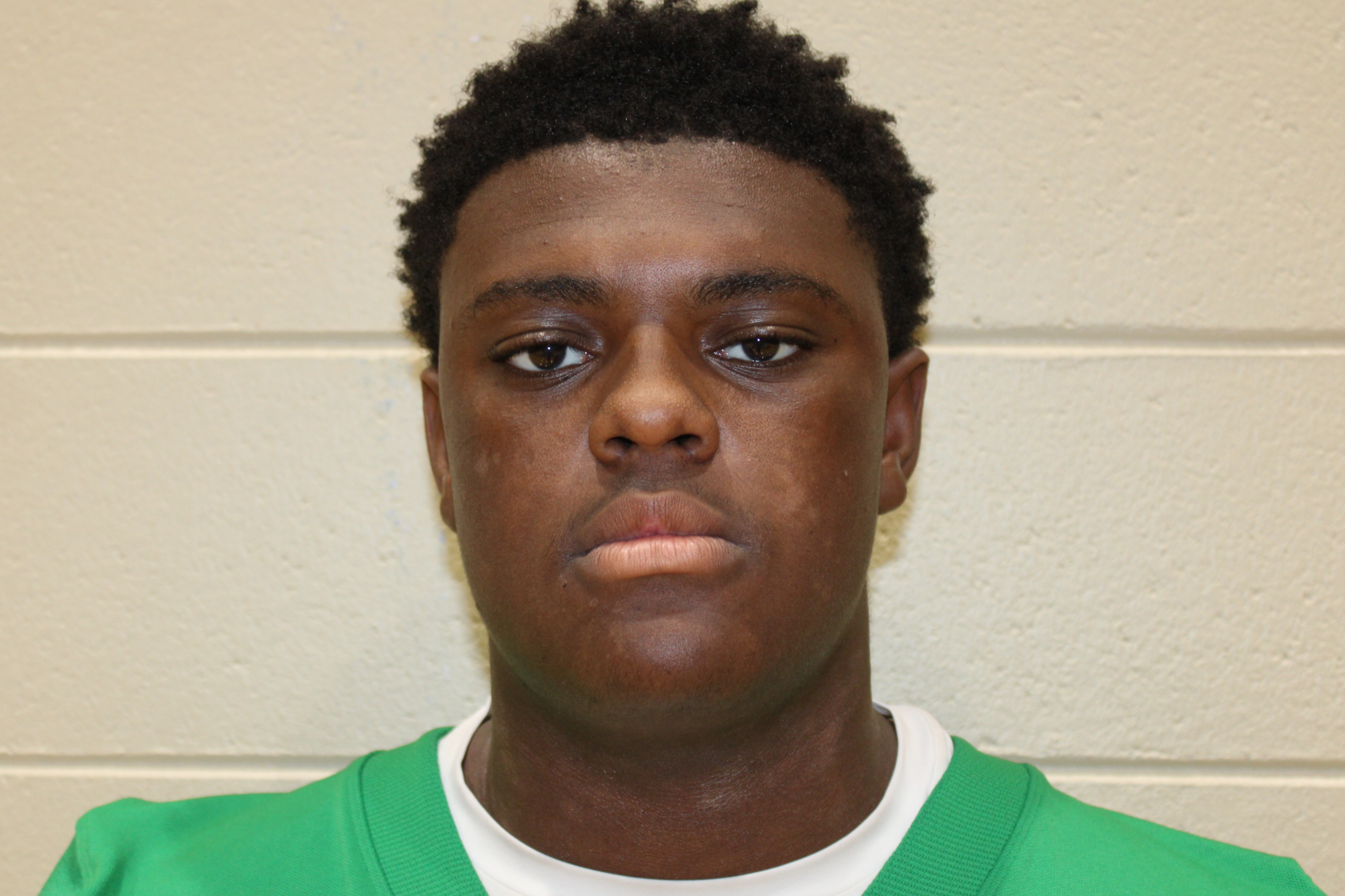 roster photo for Ashton Woodruff