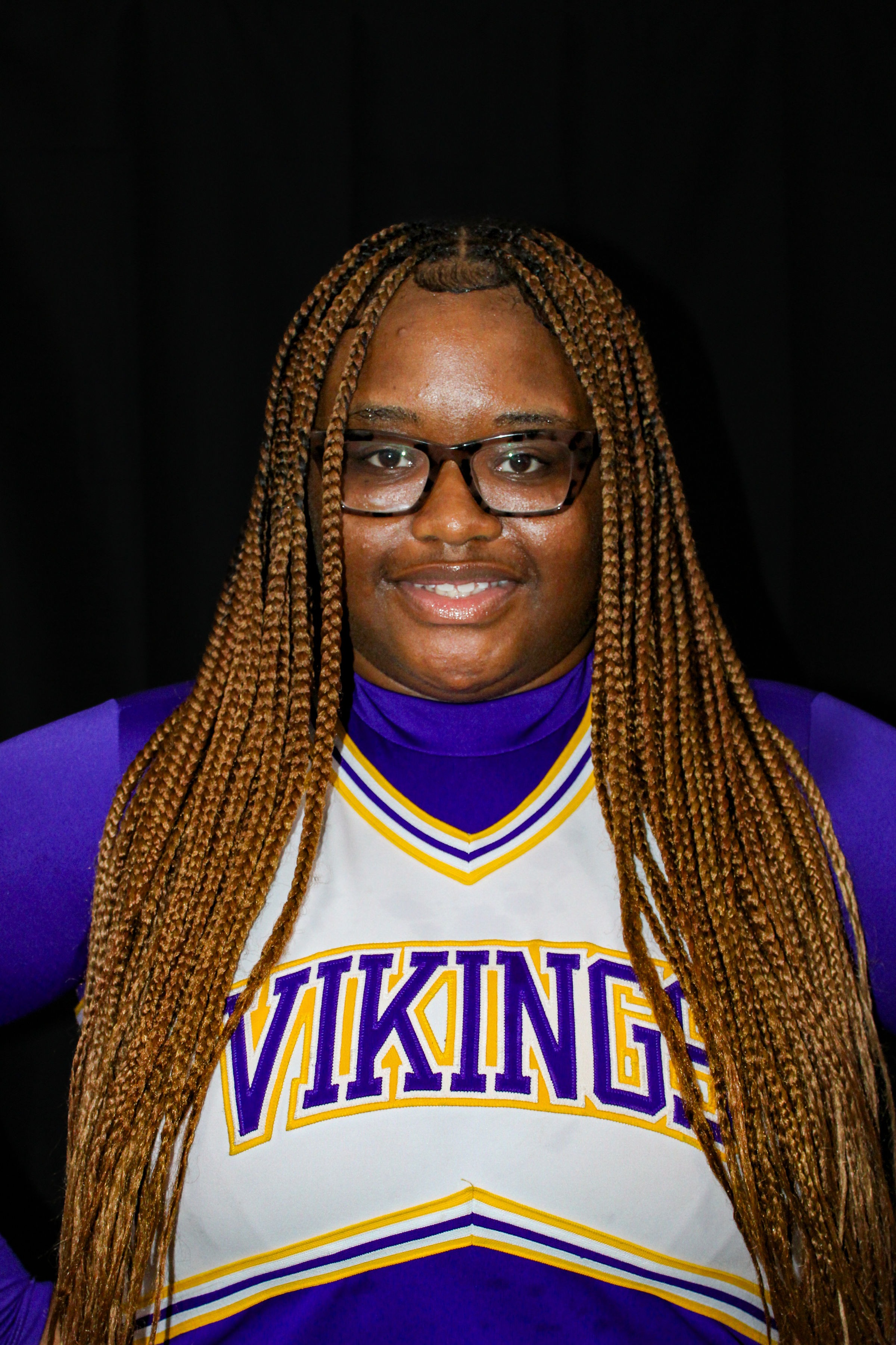 roster photo for Carmyn Gordon