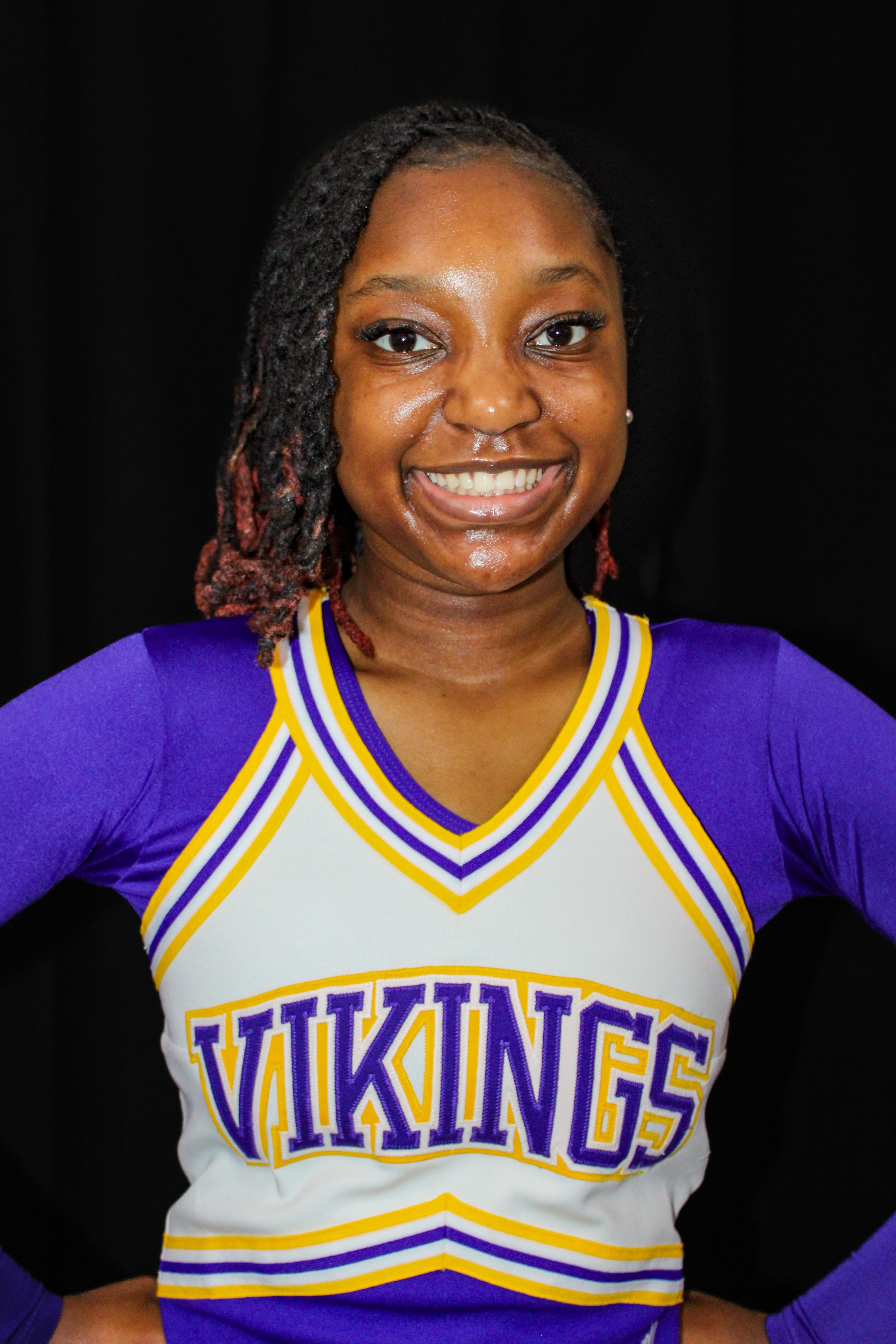 roster photo for Na'Zaria McDaniel