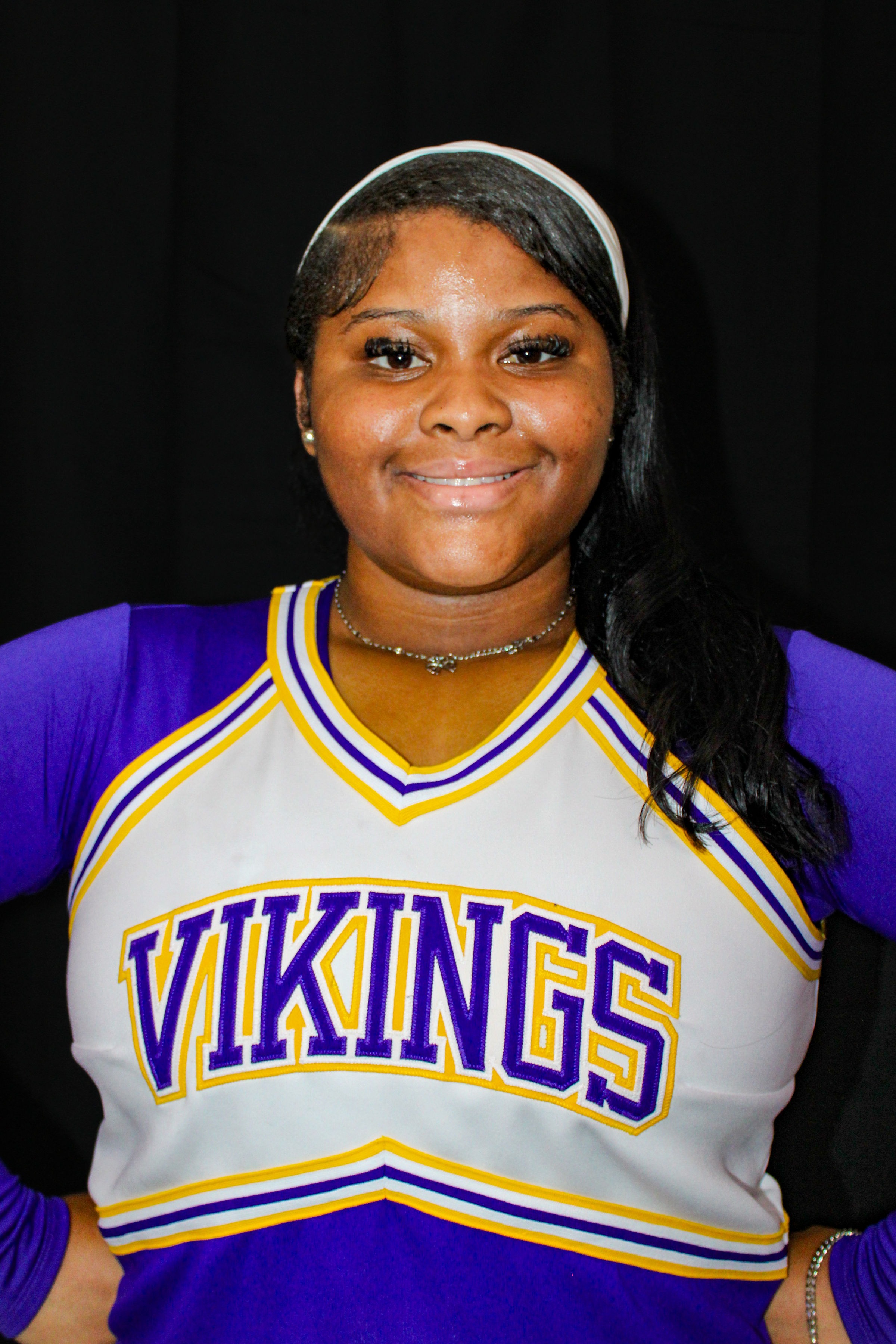 roster photo for Samiyah Bland