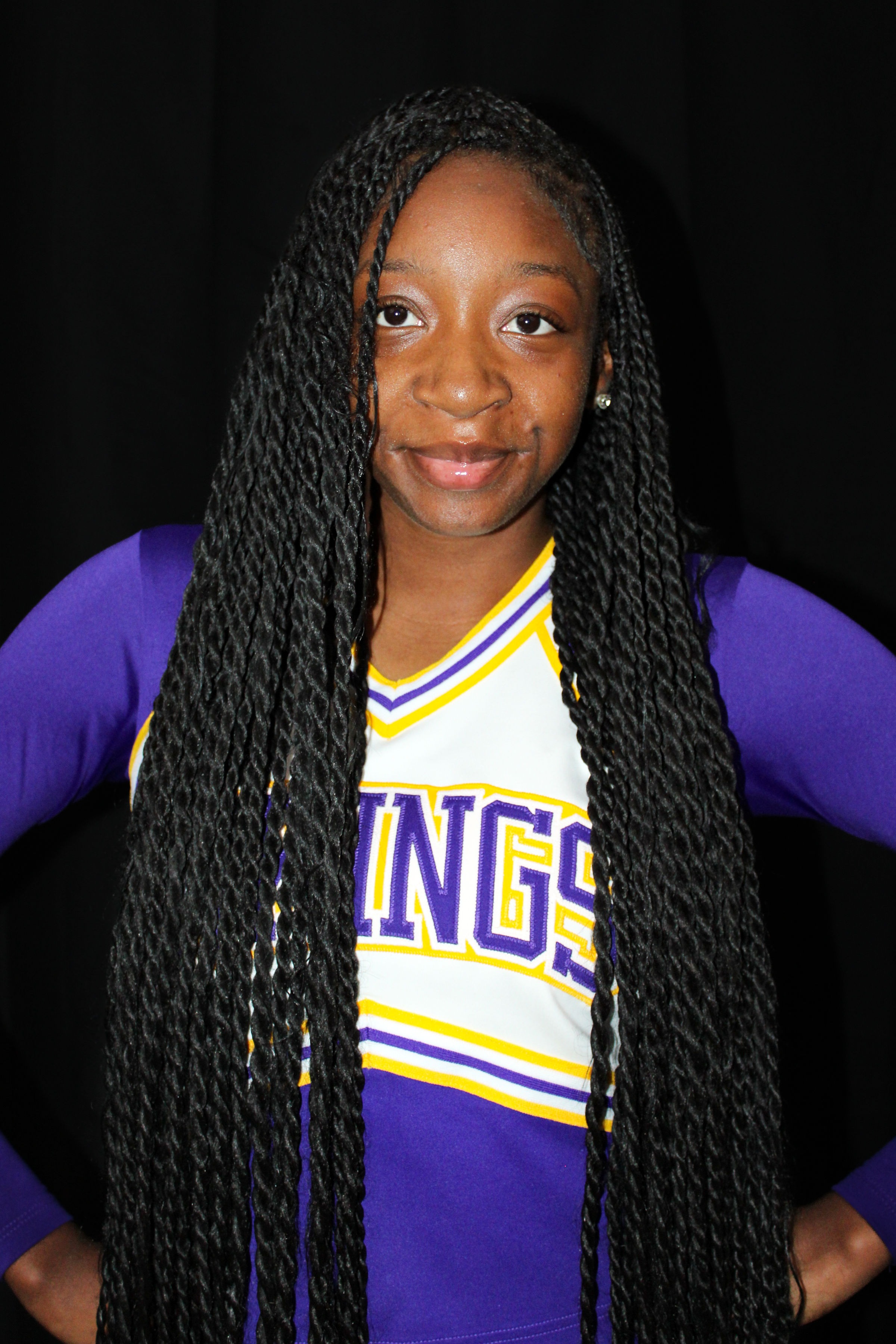 roster photo for Keadria Coats