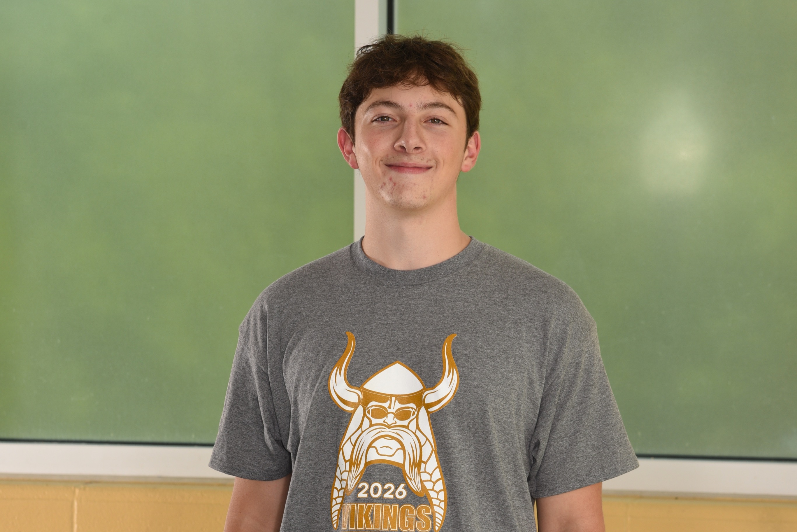 roster photo for Ian Miller