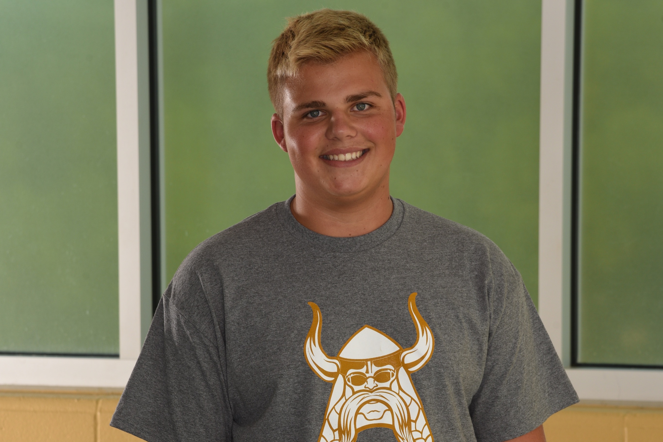 roster photo for Greyson Woodall