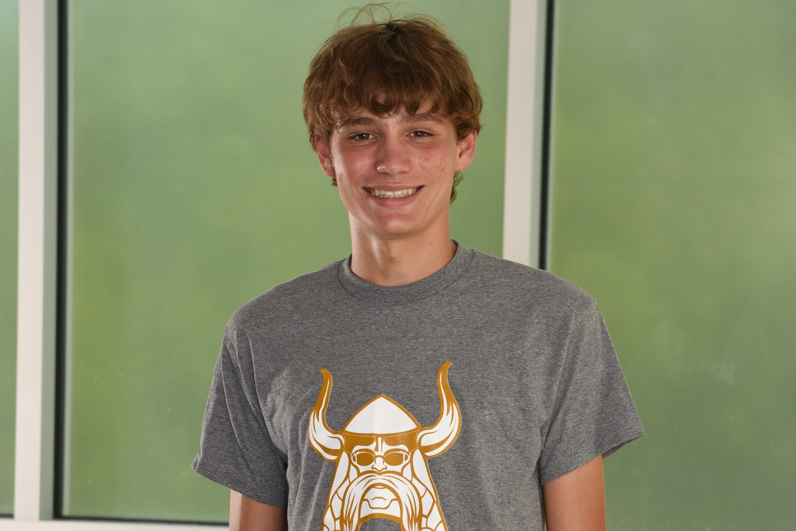 roster photo for Parker Wilson