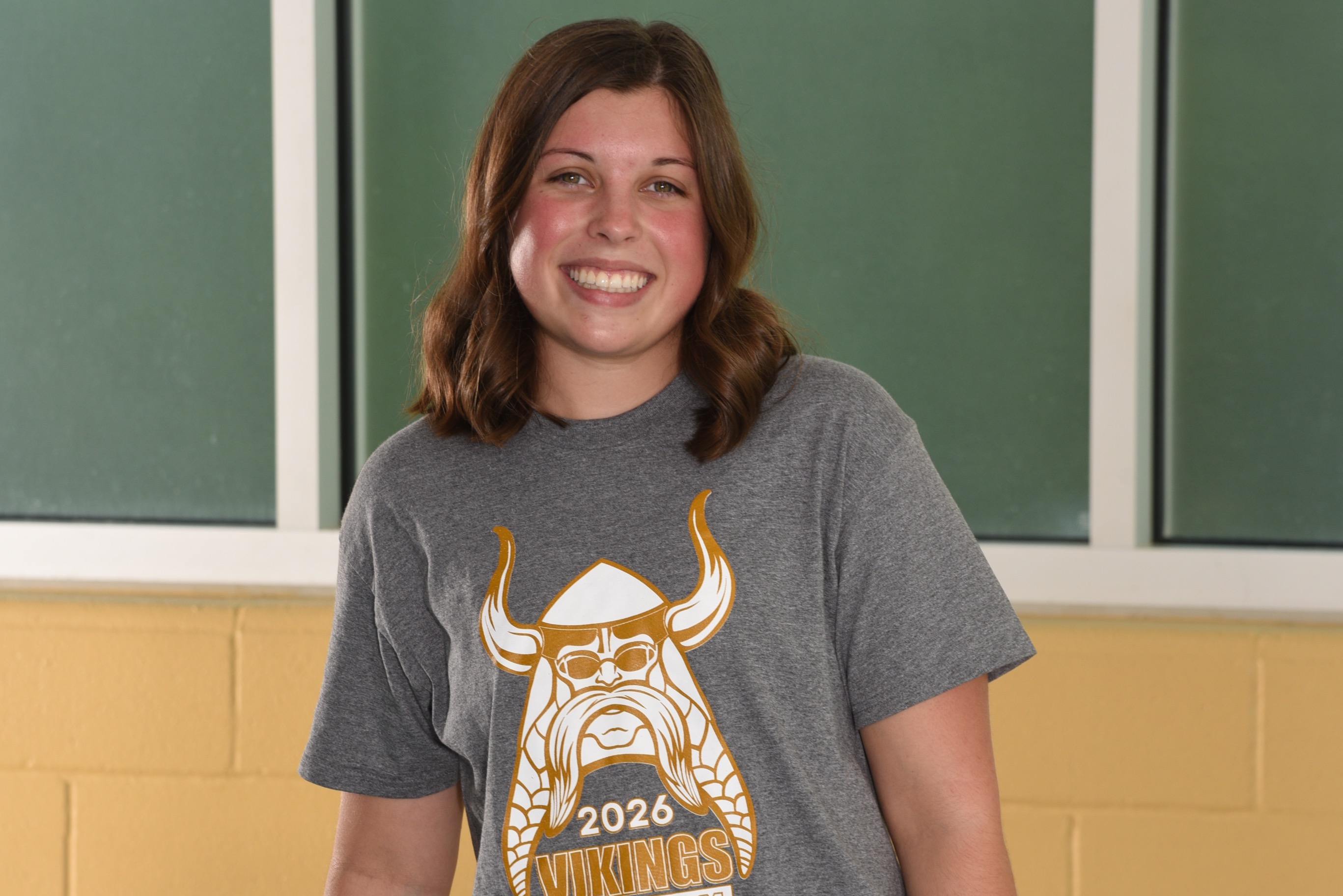roster photo for Mallori McCoy