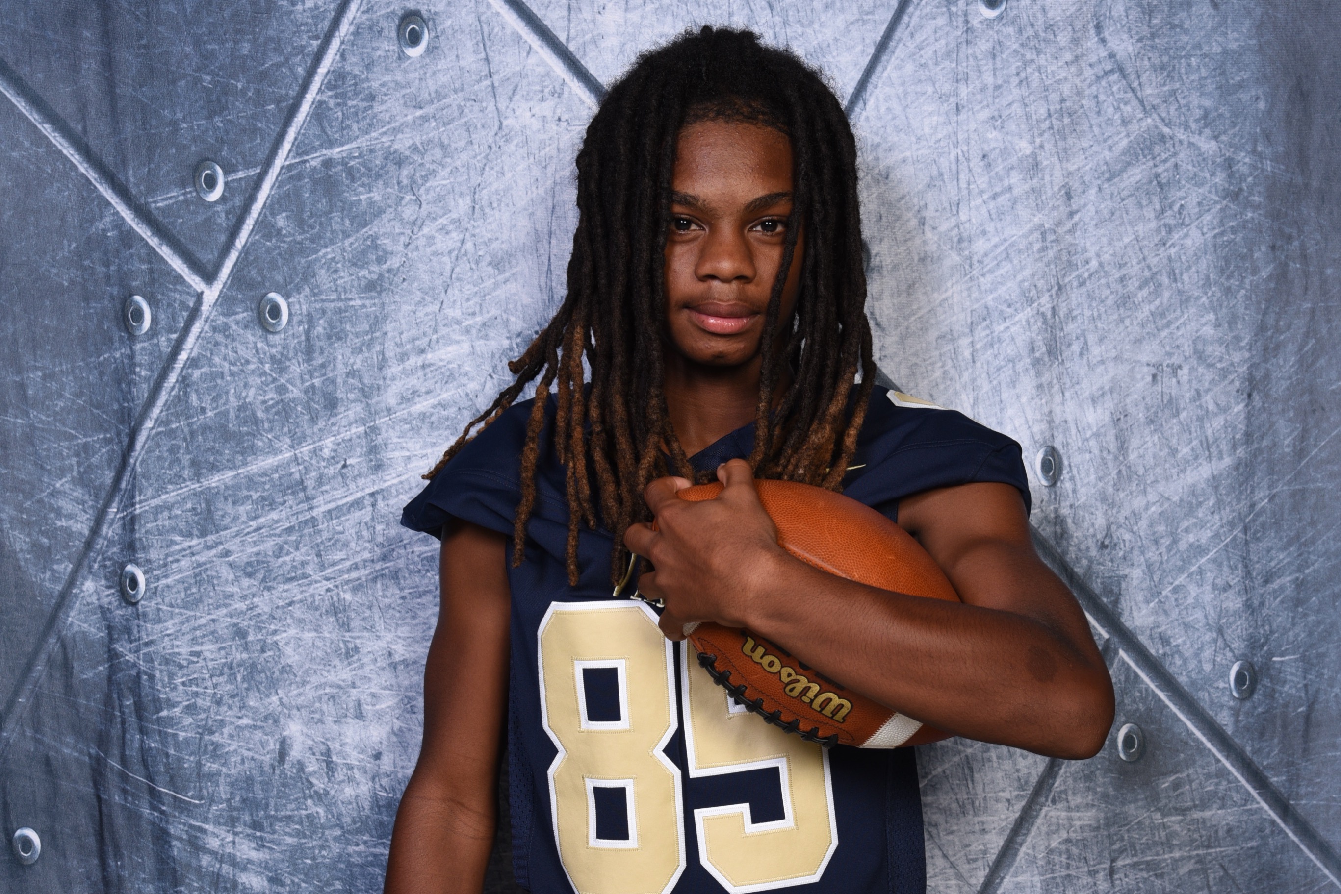 roster photo for Ja'corrian Harris