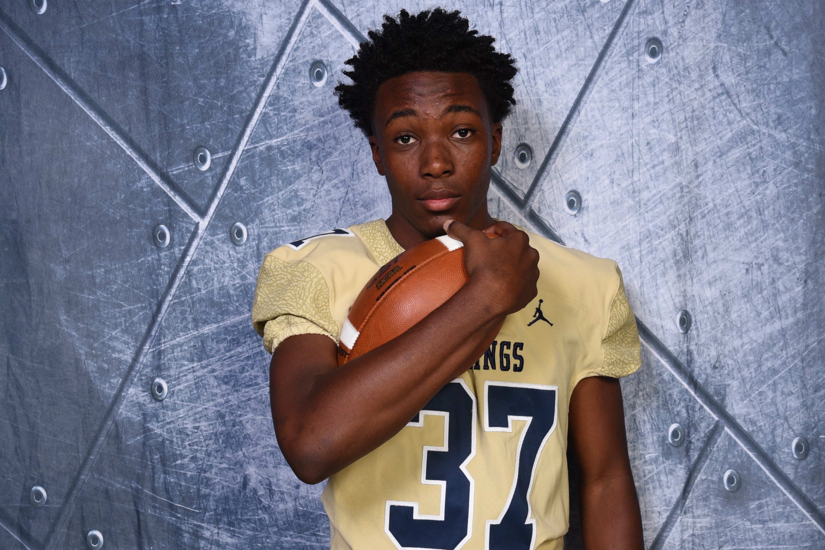 roster photo for Jayden Thomas