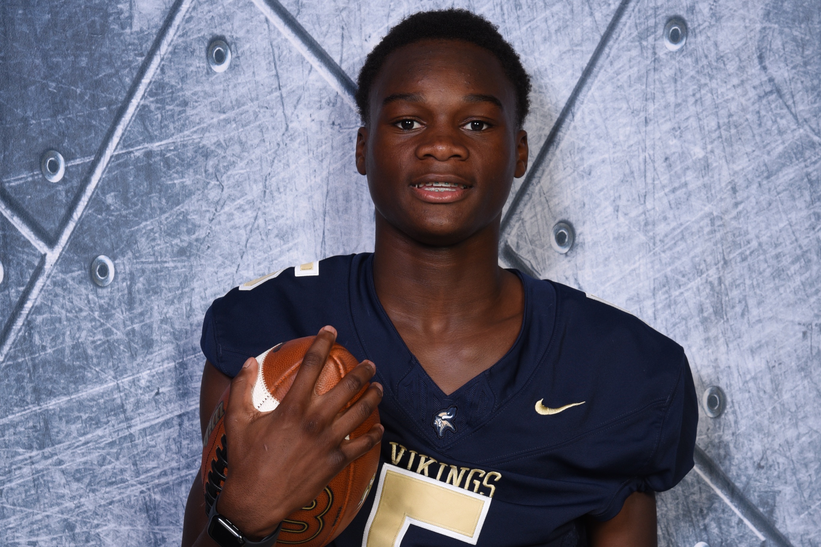 roster photo for Jayden Brown