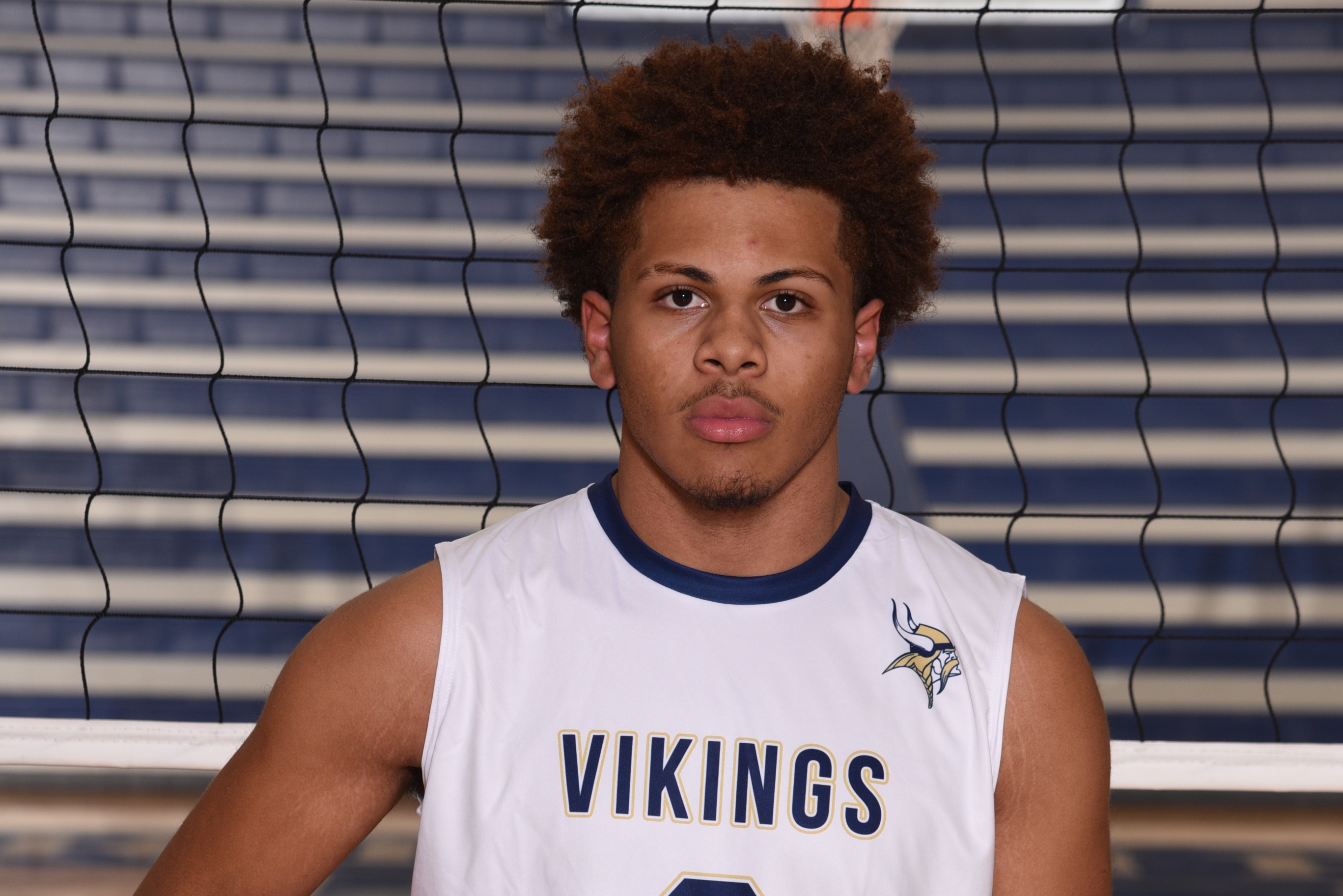 roster photo for Isaiah Johnson