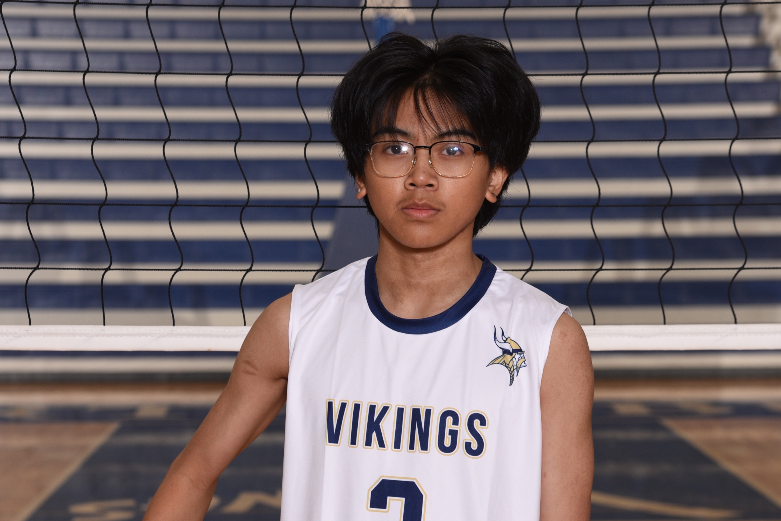 roster photo for Bradley Mathalyong