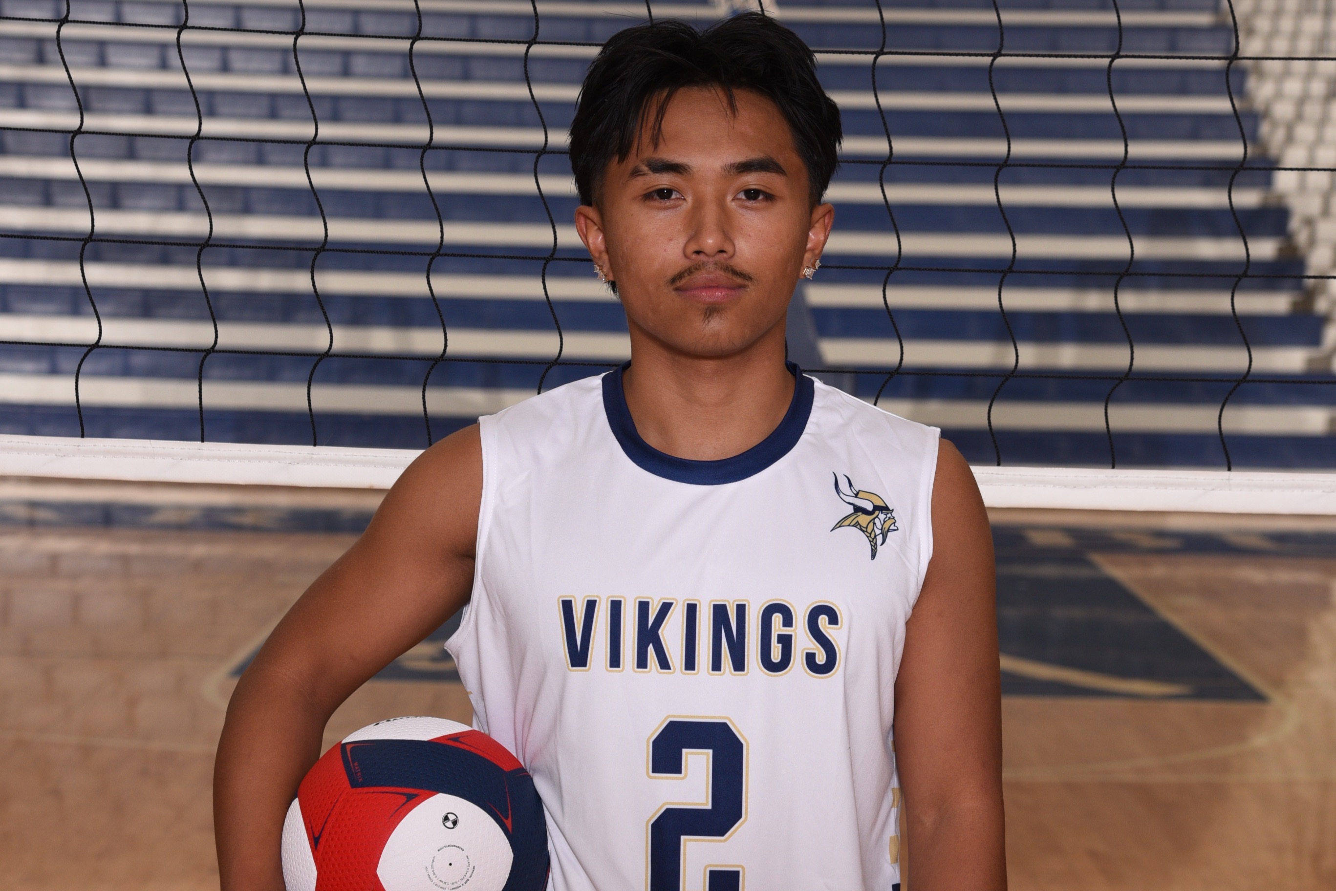 roster photo for Darrin Chou