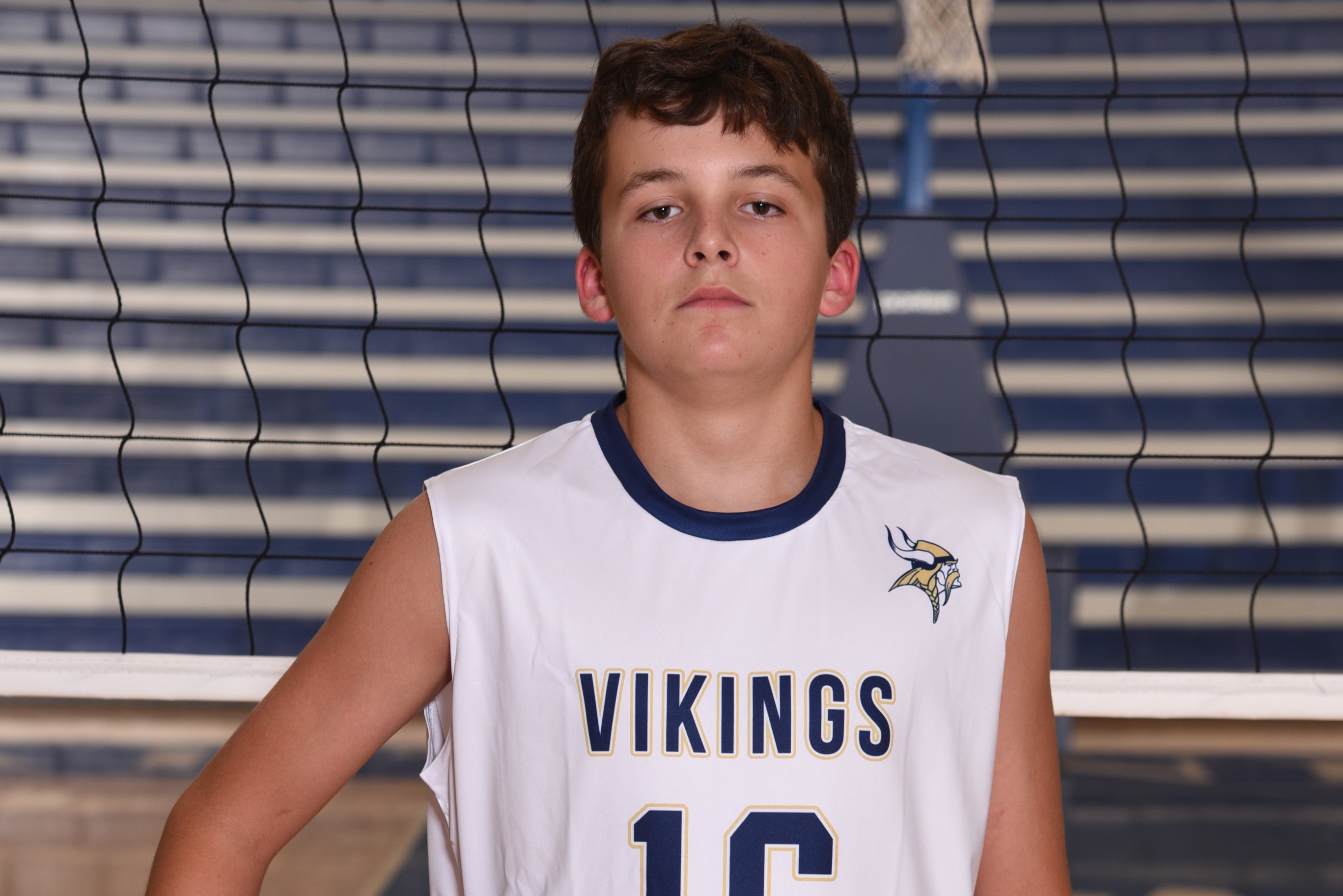roster photo for Mason Ashby