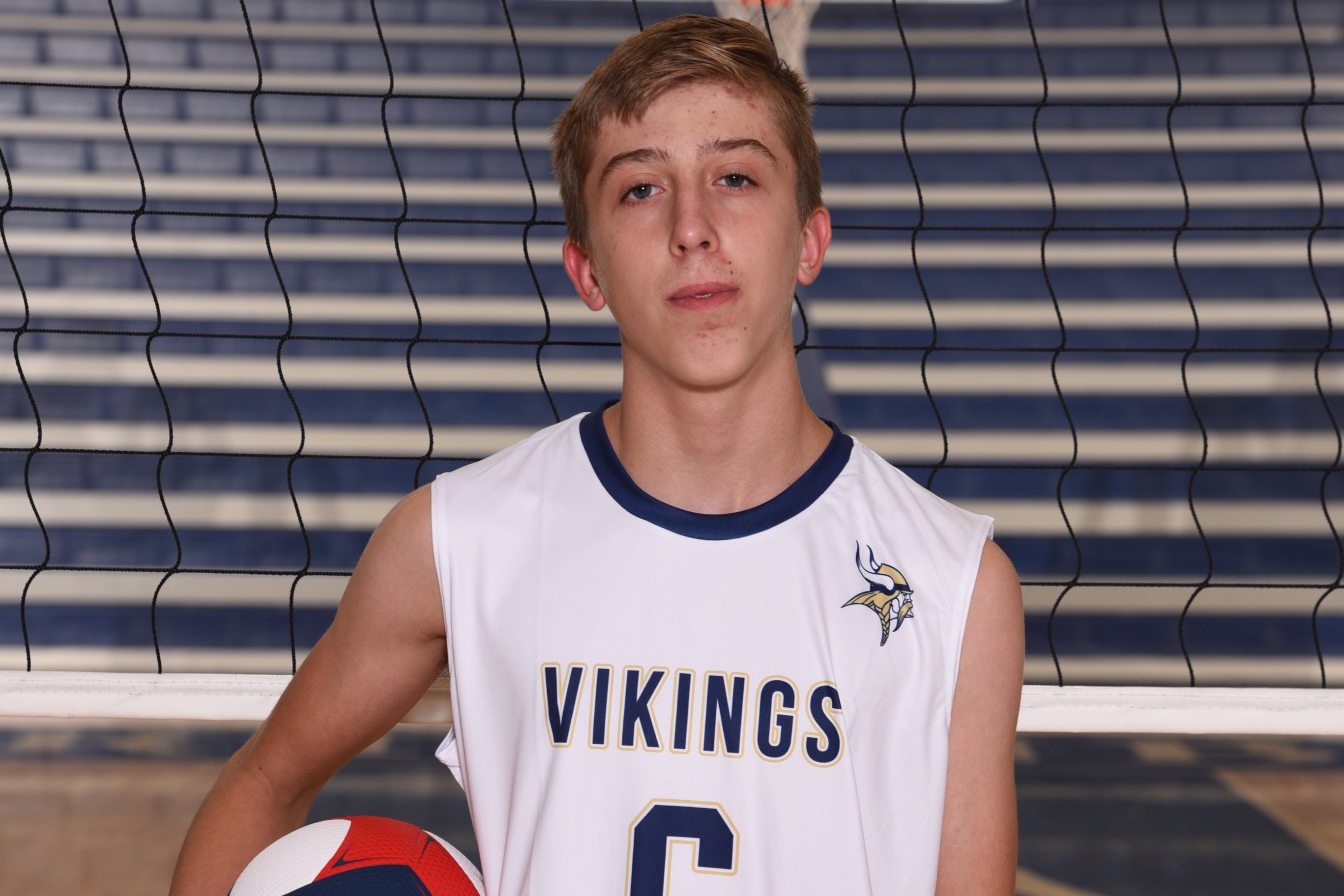 roster photo for Sam Beckwith
