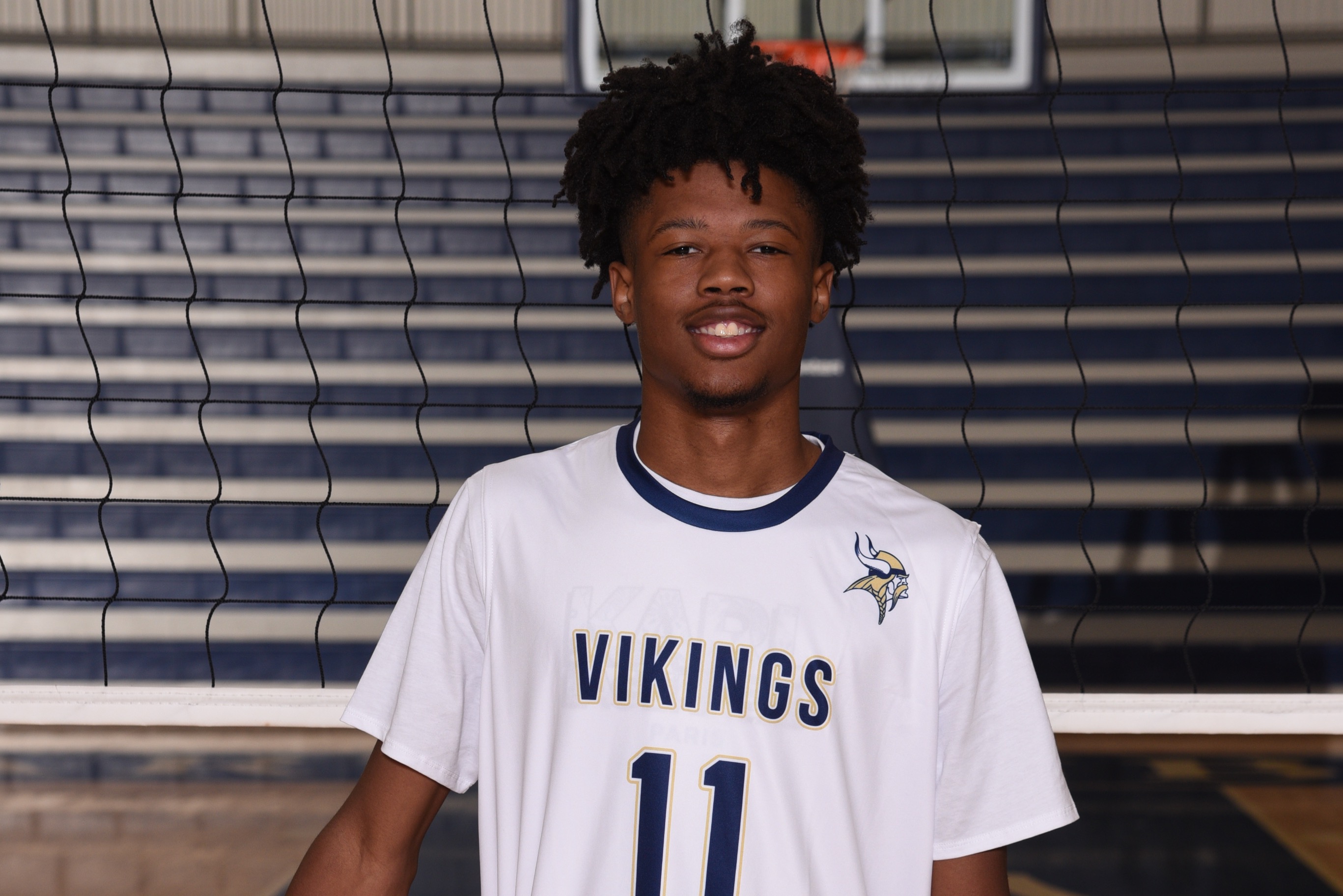 roster photo for Jamarcus Geter