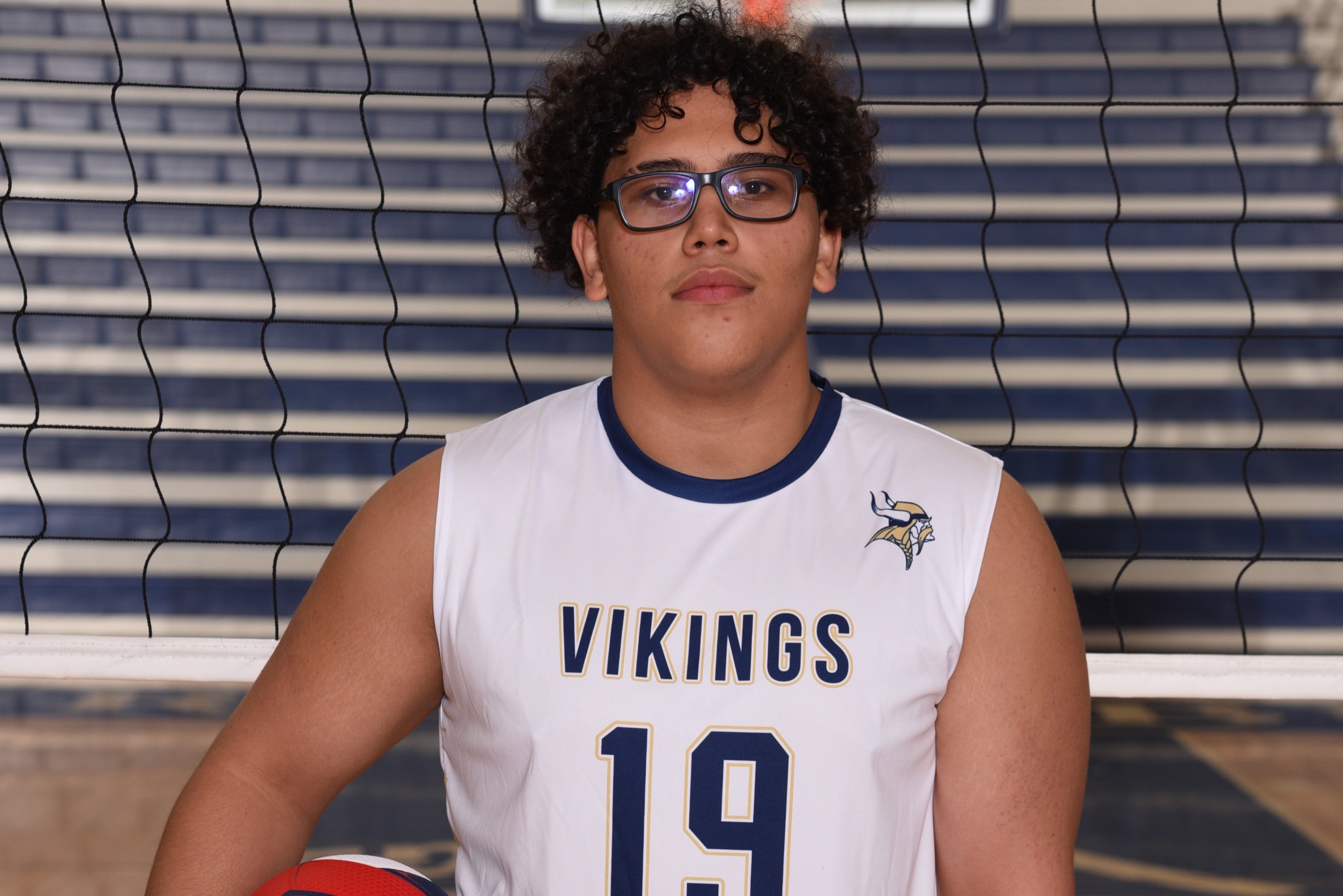 roster photo for Isaiah Velez