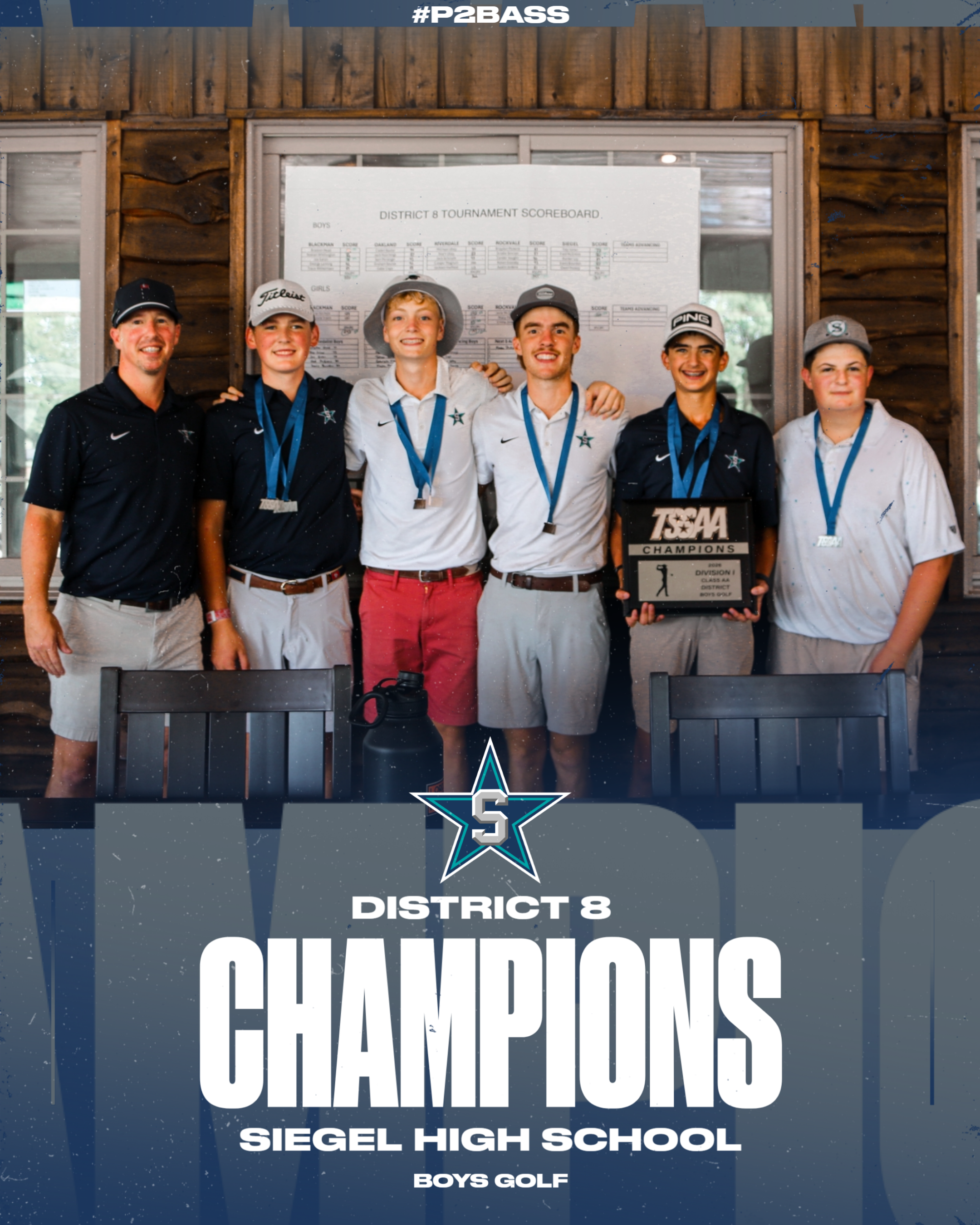 2026 Varsity Golf