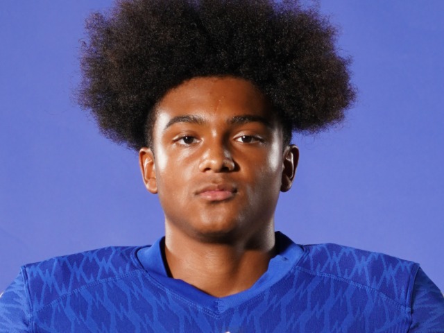 roster photo for DE'ONDRE LORDS