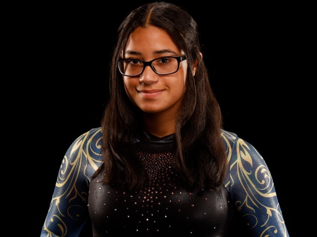 roster photo for NEVAEH SANTIAGO