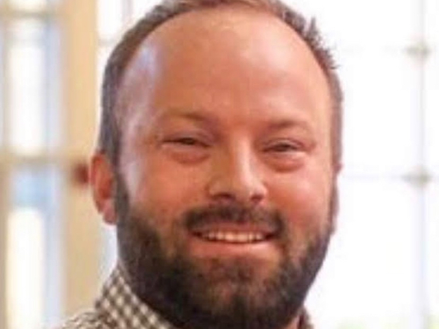 staff photo of Nick Gay