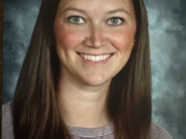 staff photo of Kendall  Potts