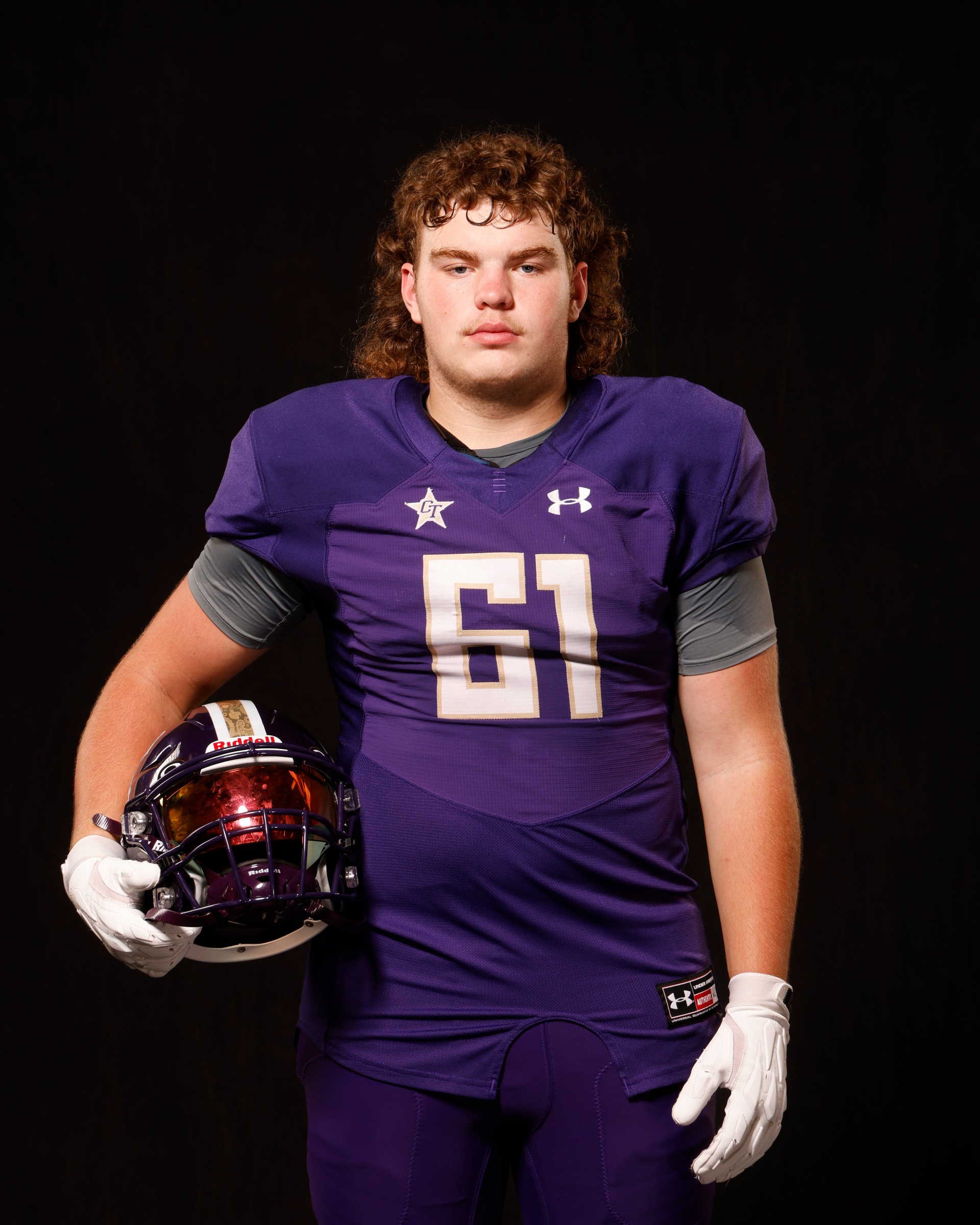 Chisholm Trail High School Football