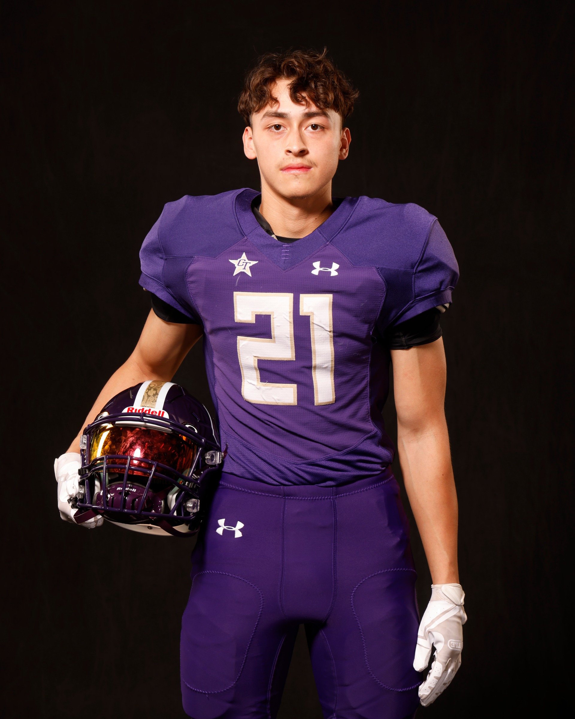 Chisholm Trail High School Football